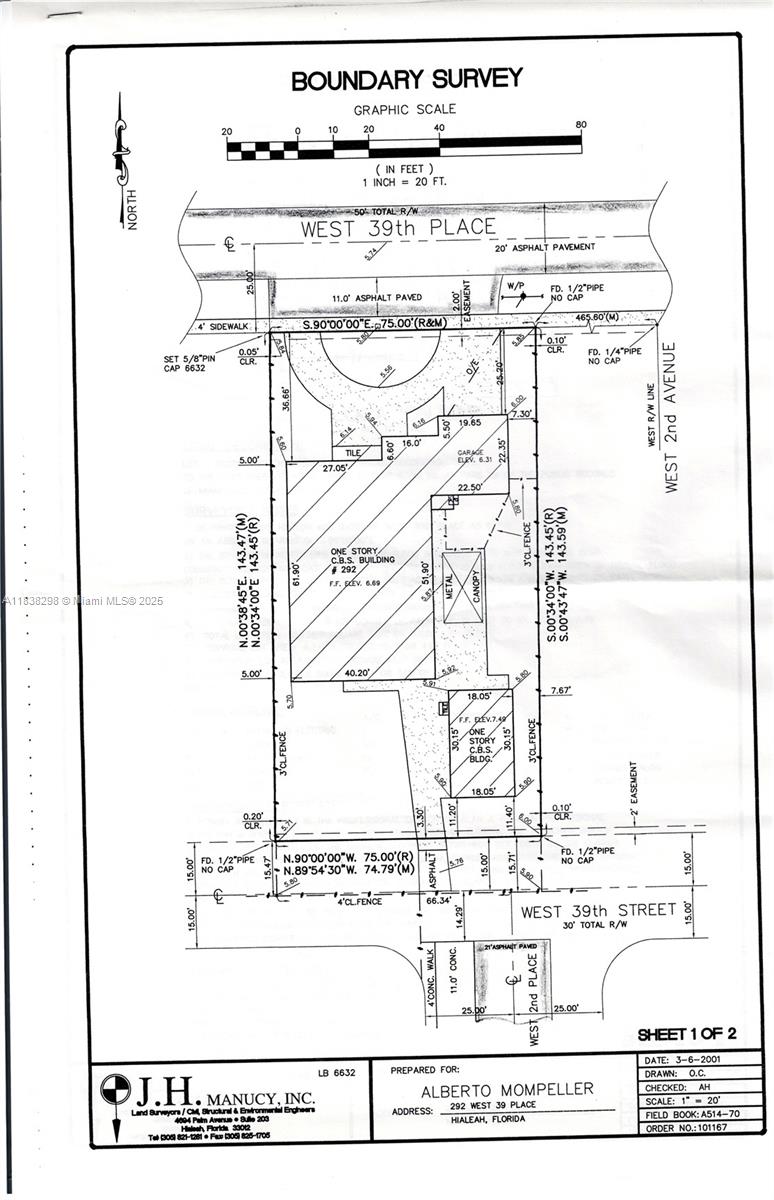 ANACRIS ADDN TO HIALEAH R - Residential
