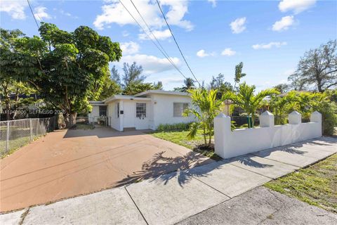 8031 NW 12th Ct Miami FL 33147