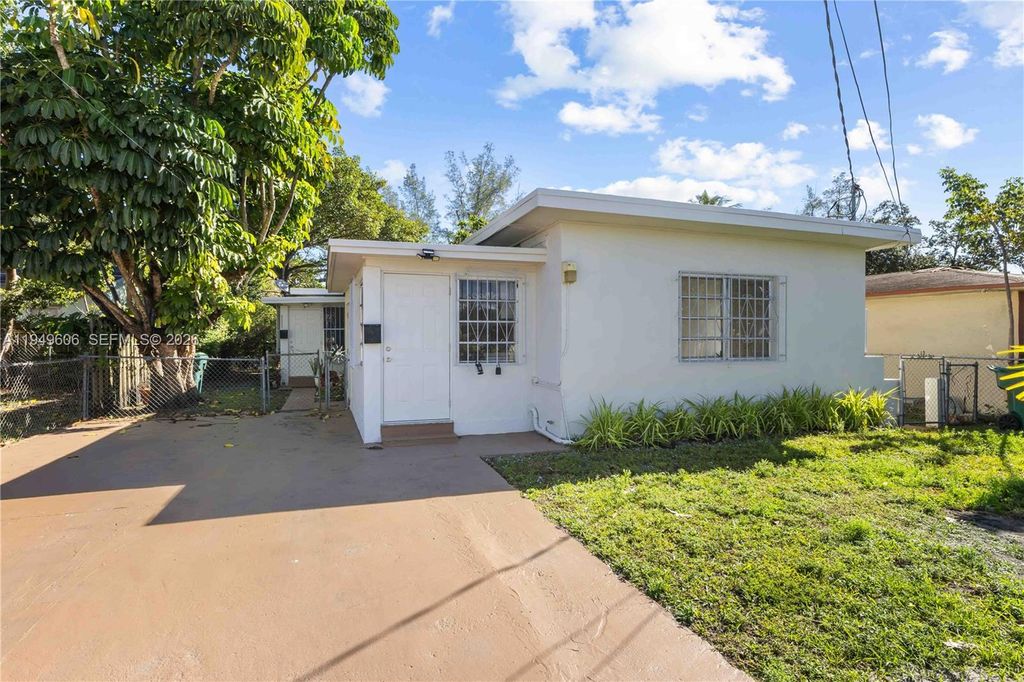 Photo of 8031 NW 12th Ct, Miami, FL 33147 (MLS # A11949606)