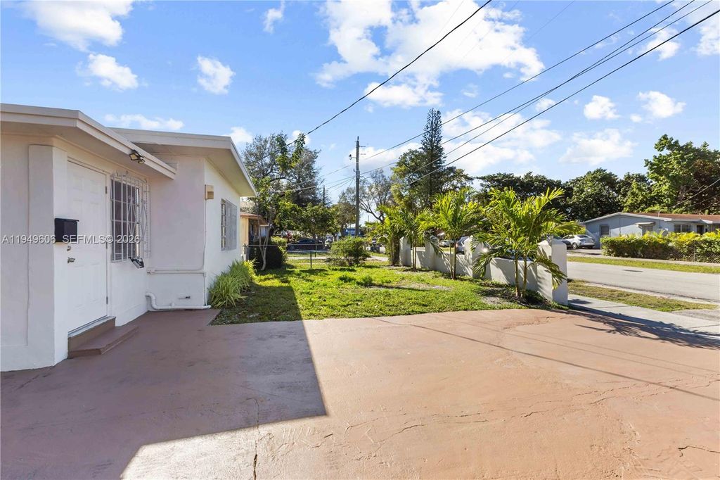 Photo of 8031 NW 12th Ct, Miami, FL 33147 (MLS # A11949606)