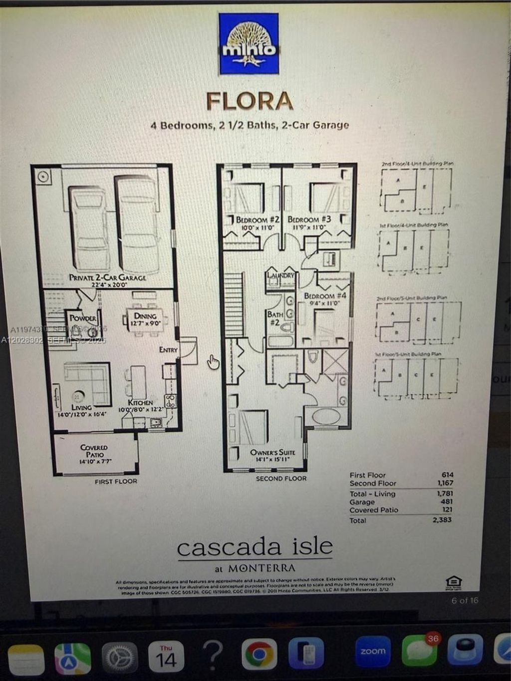 Photo of 3057 Tortola Way, Cooper City, FL 33024 (MLS # A12028302)