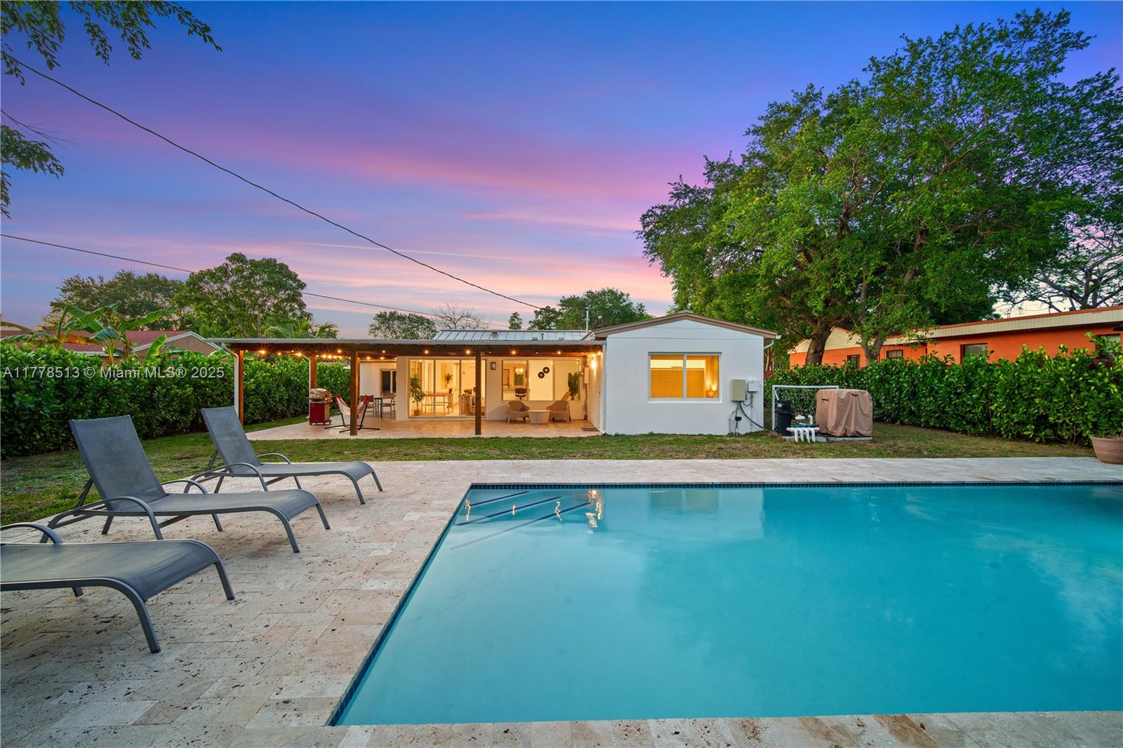 Property for Sale at 1360 Ne 138th St, North Miami, Miami-Dade County, Florida - Bedrooms: 5 
Bathrooms: 2  - $995,000