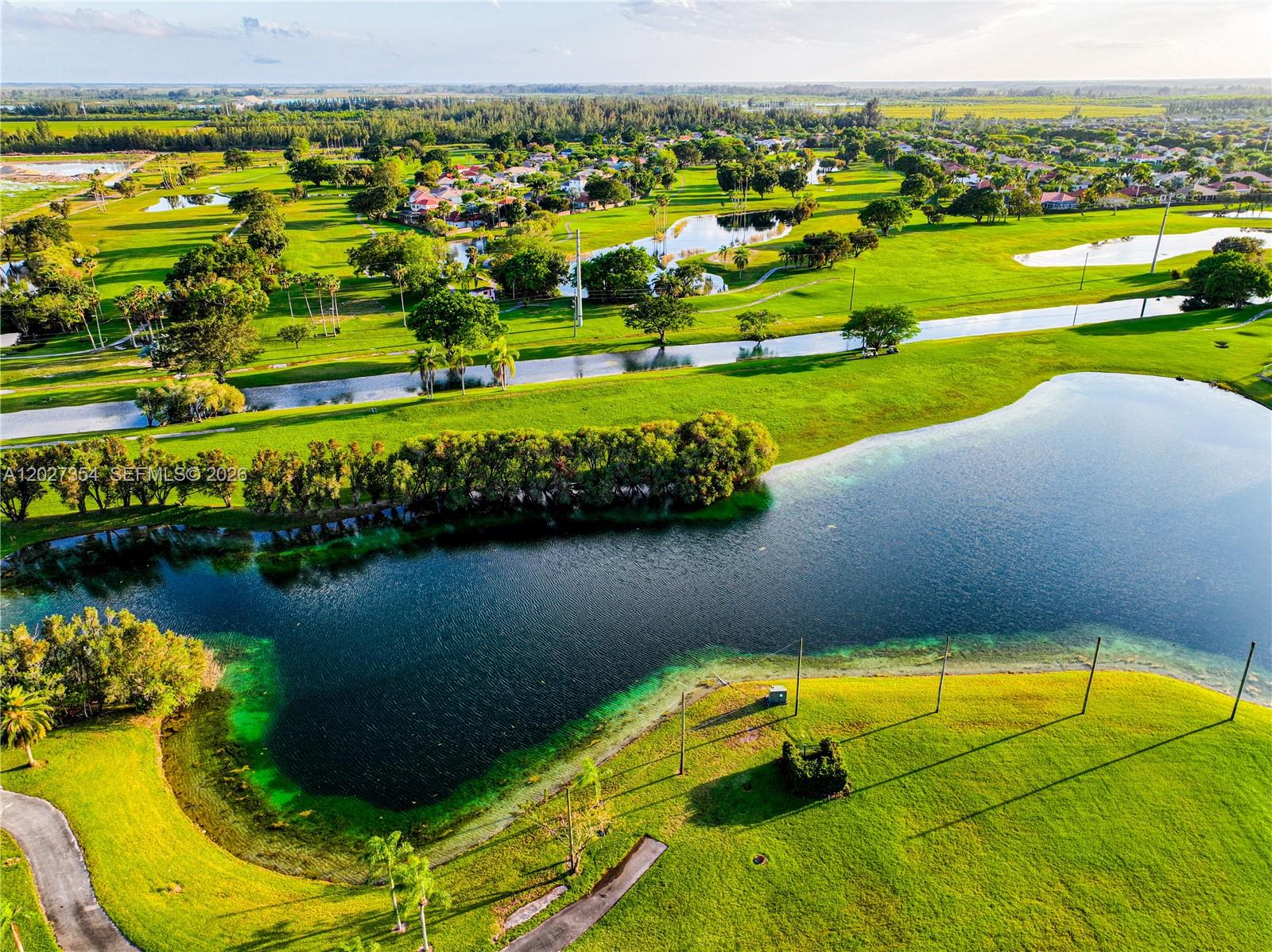 FAIRWAYS AT KEYS GATE - Residential