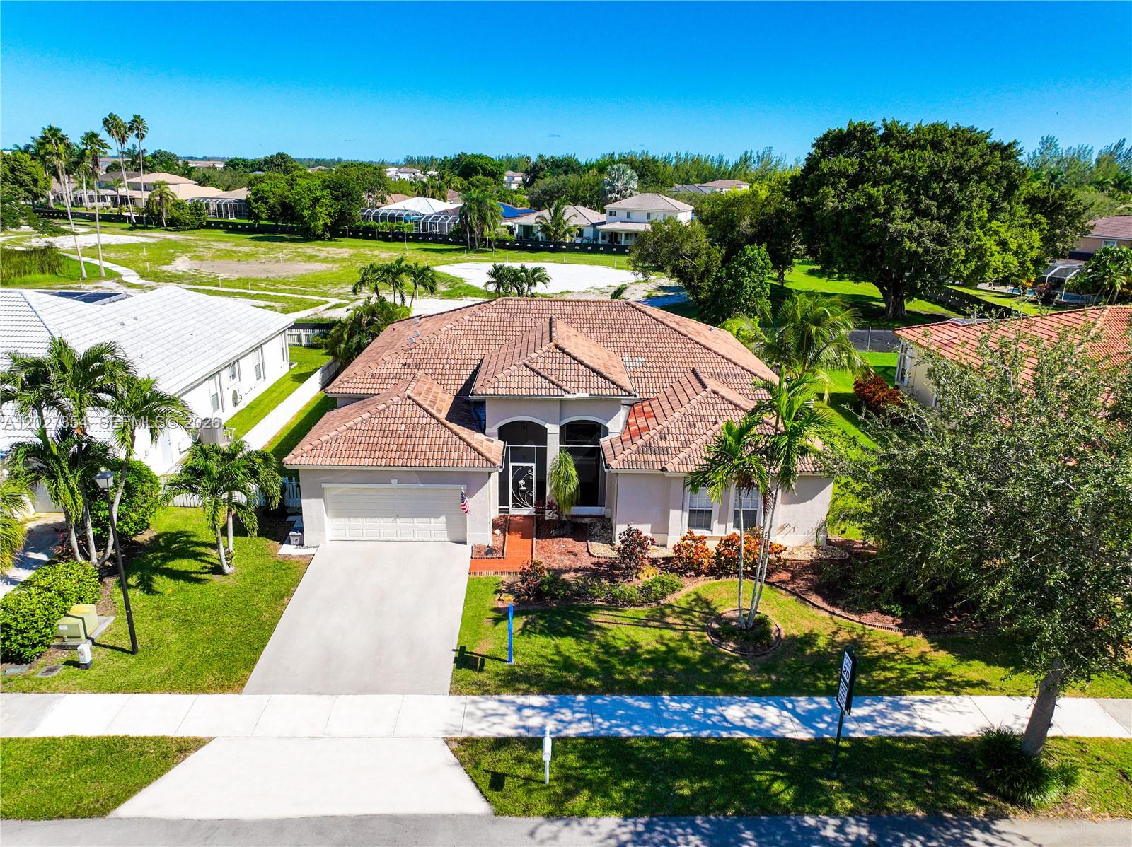 FAIRWAYS AT KEYS GATE - Residential