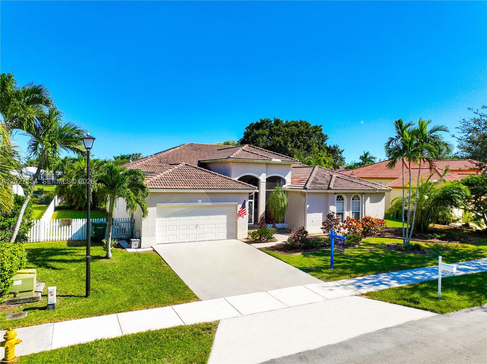 FAIRWAYS AT KEYS GATE - Residential