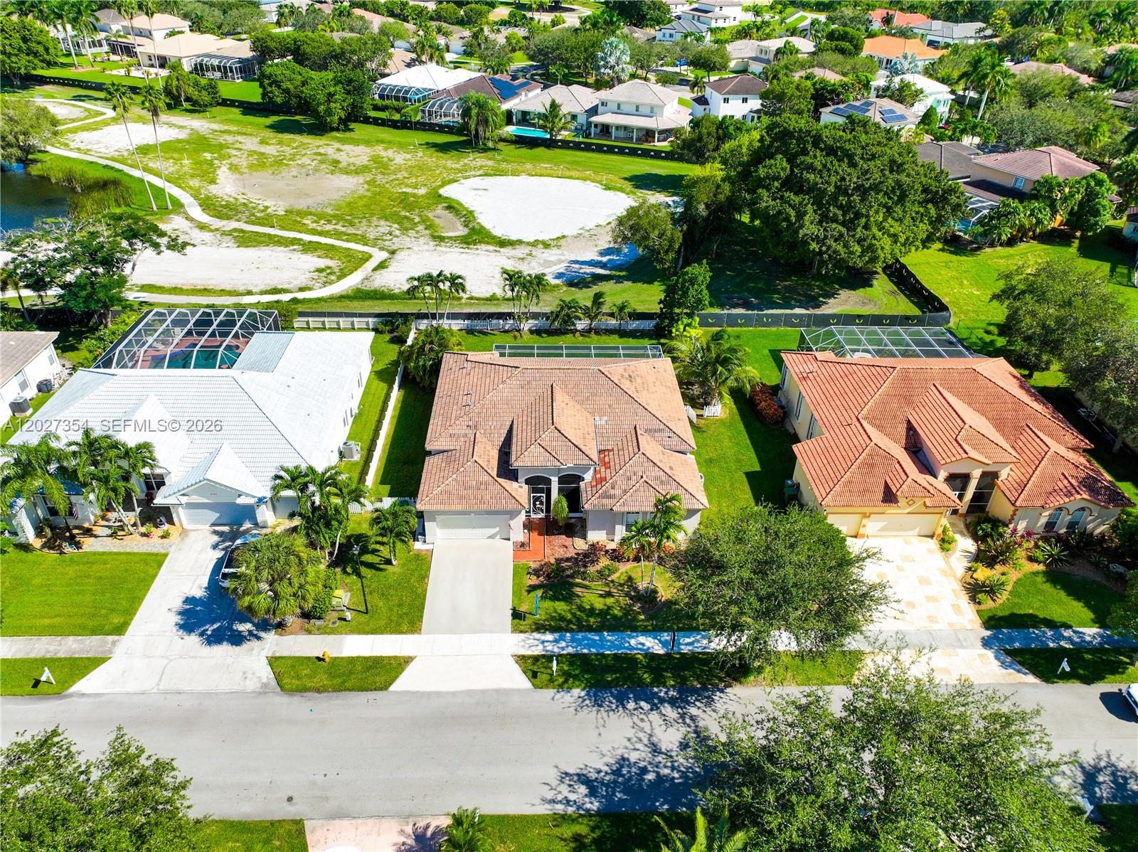 FAIRWAYS AT KEYS GATE - Residential