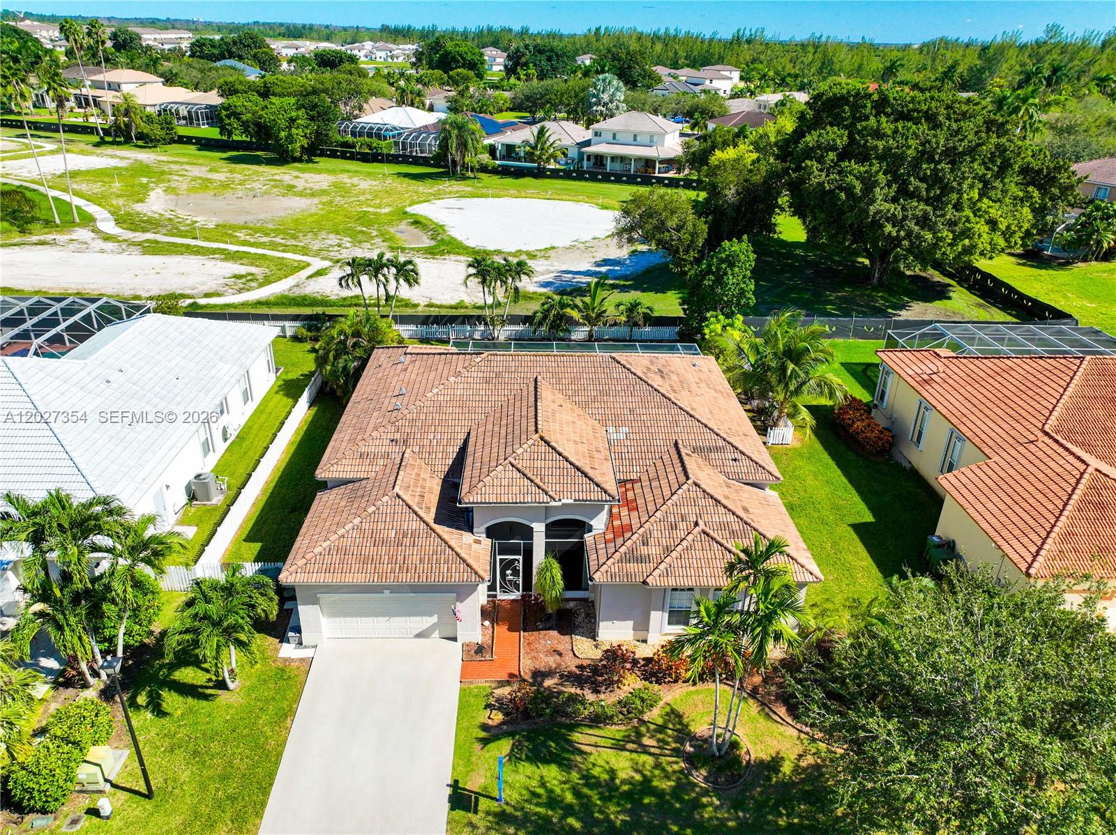 FAIRWAYS AT KEYS GATE - Residential