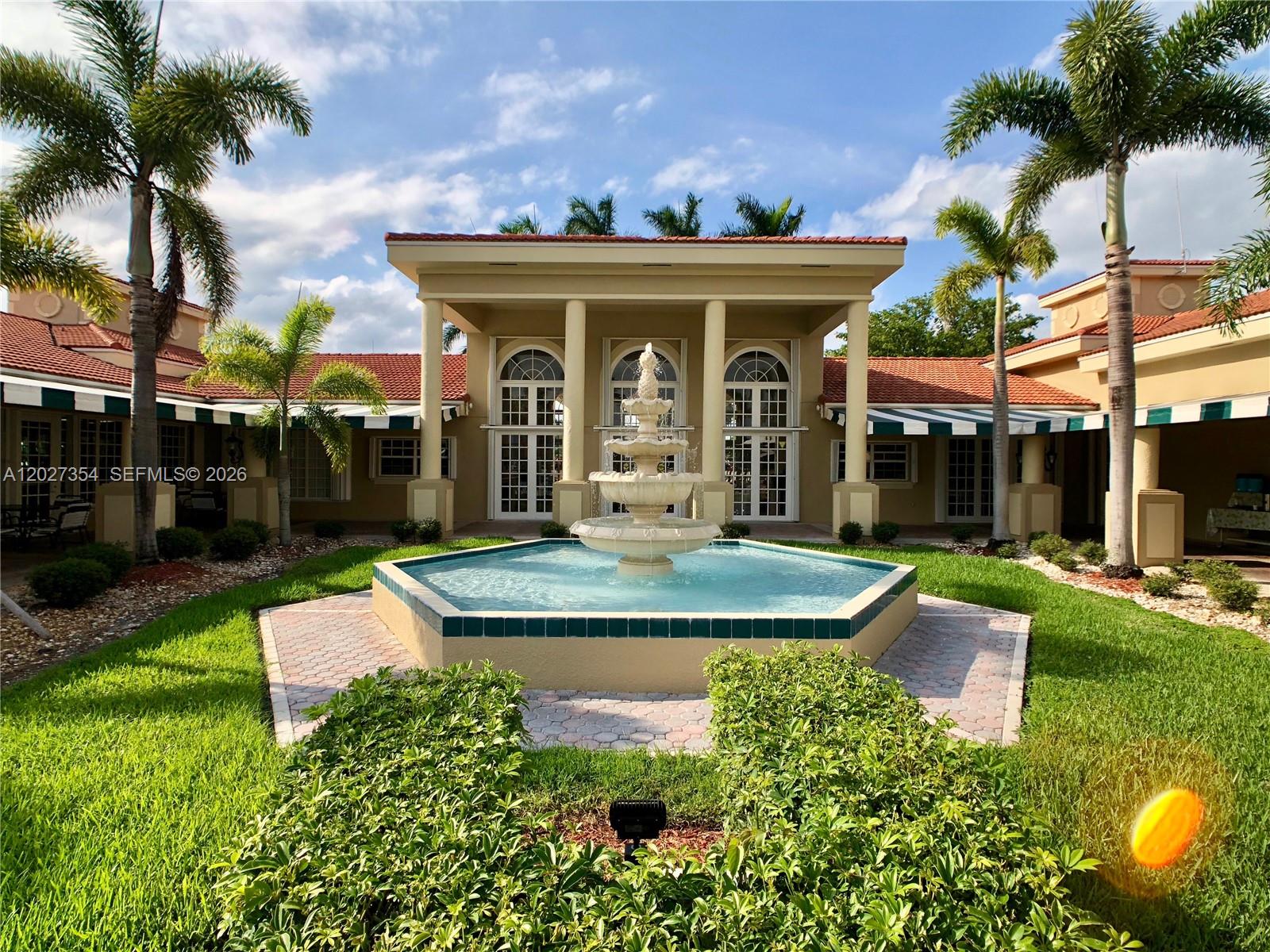 FAIRWAYS AT KEYS GATE - Residential