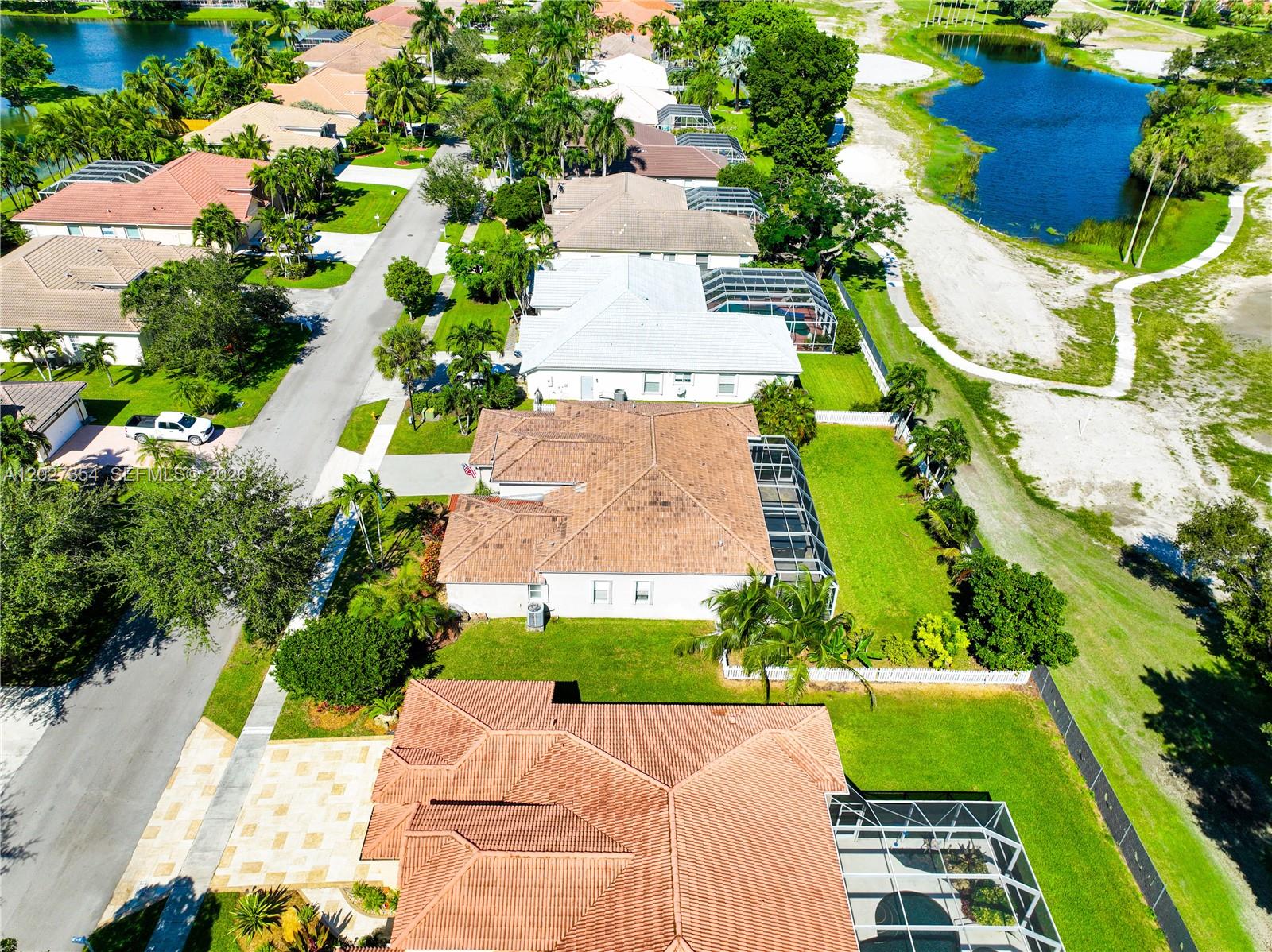 FAIRWAYS AT KEYS GATE - Residential