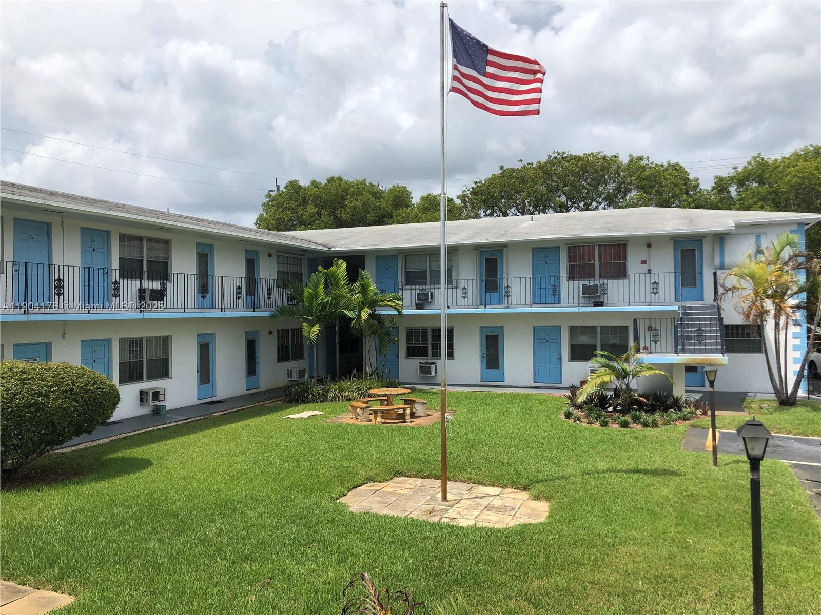 PELL MANOR CONDOMINIUM II - Residential Lease