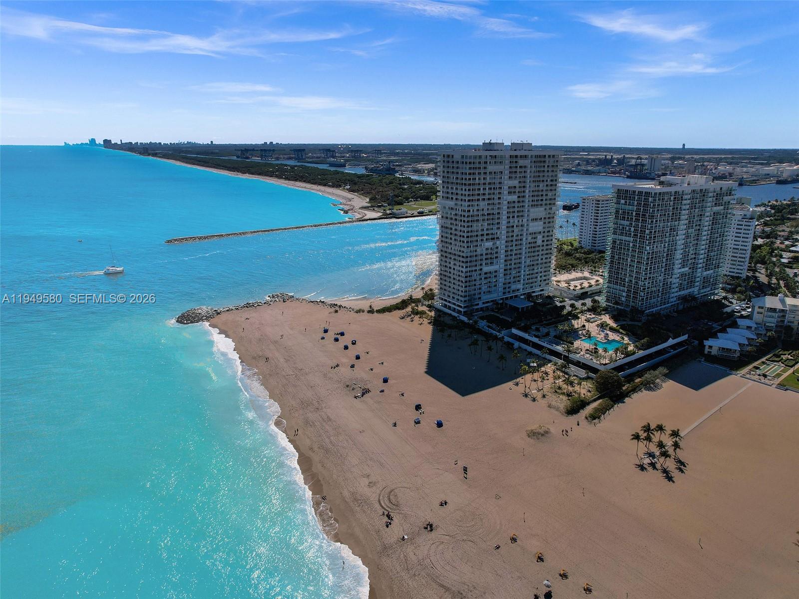 POINT OF AMERICAS CONDO - Residential Lease