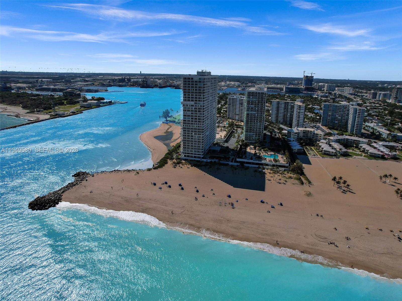 POINT OF AMERICAS CONDO - Residential Lease