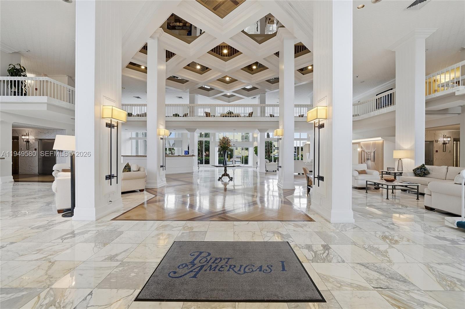 POINT OF AMERICAS CONDO - Residential Lease