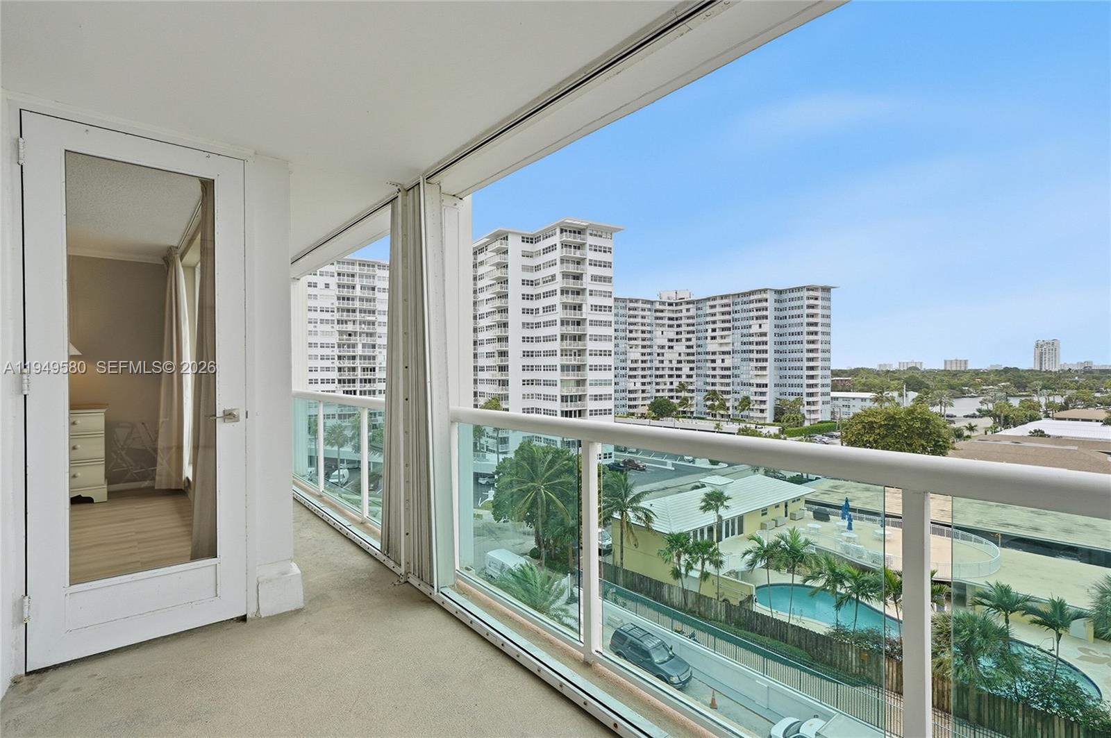 POINT OF AMERICAS CONDO - Residential Lease