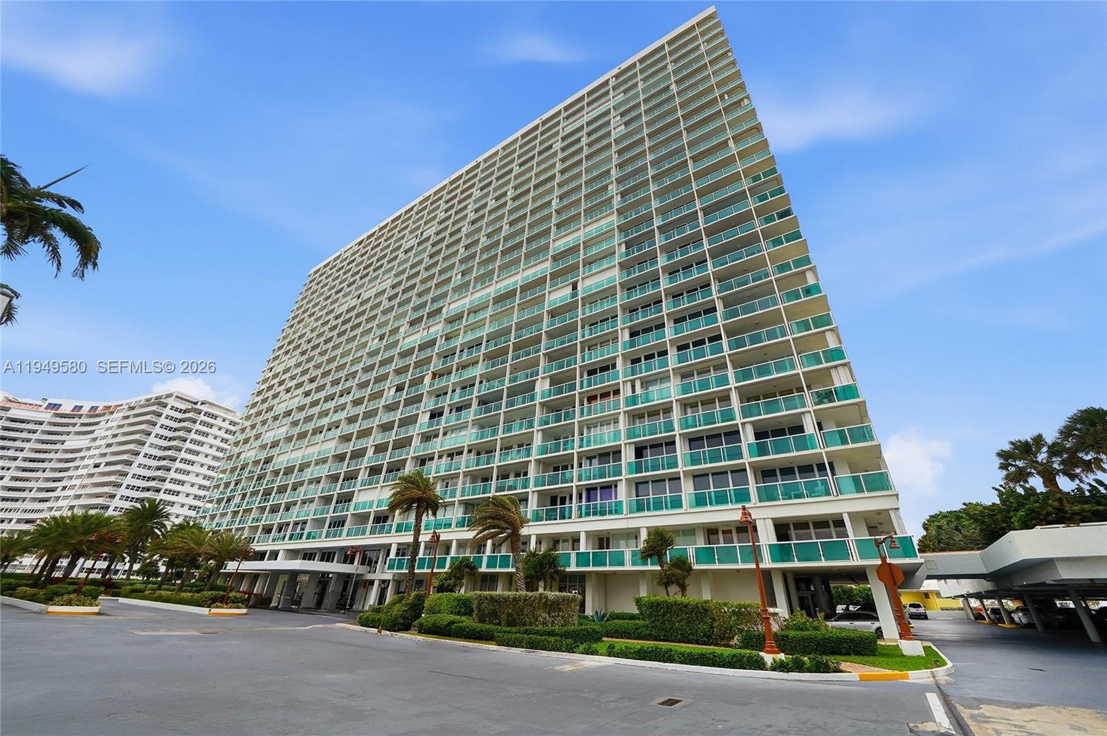 POINT OF AMERICAS CONDO - Residential Lease