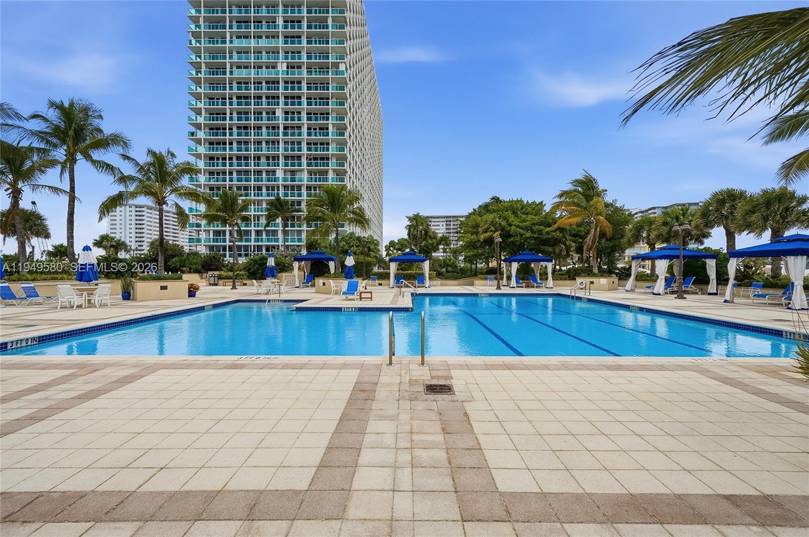 POINT OF AMERICAS CONDO - Residential Lease
