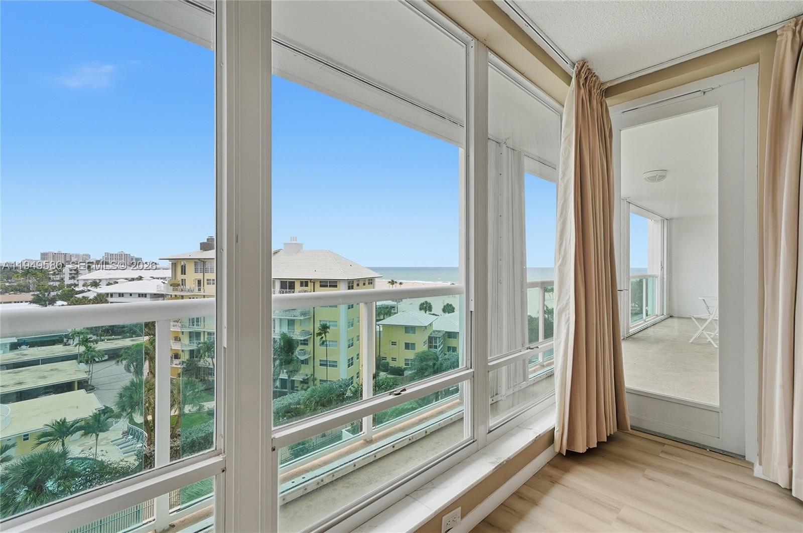 POINT OF AMERICAS CONDO - Residential Lease