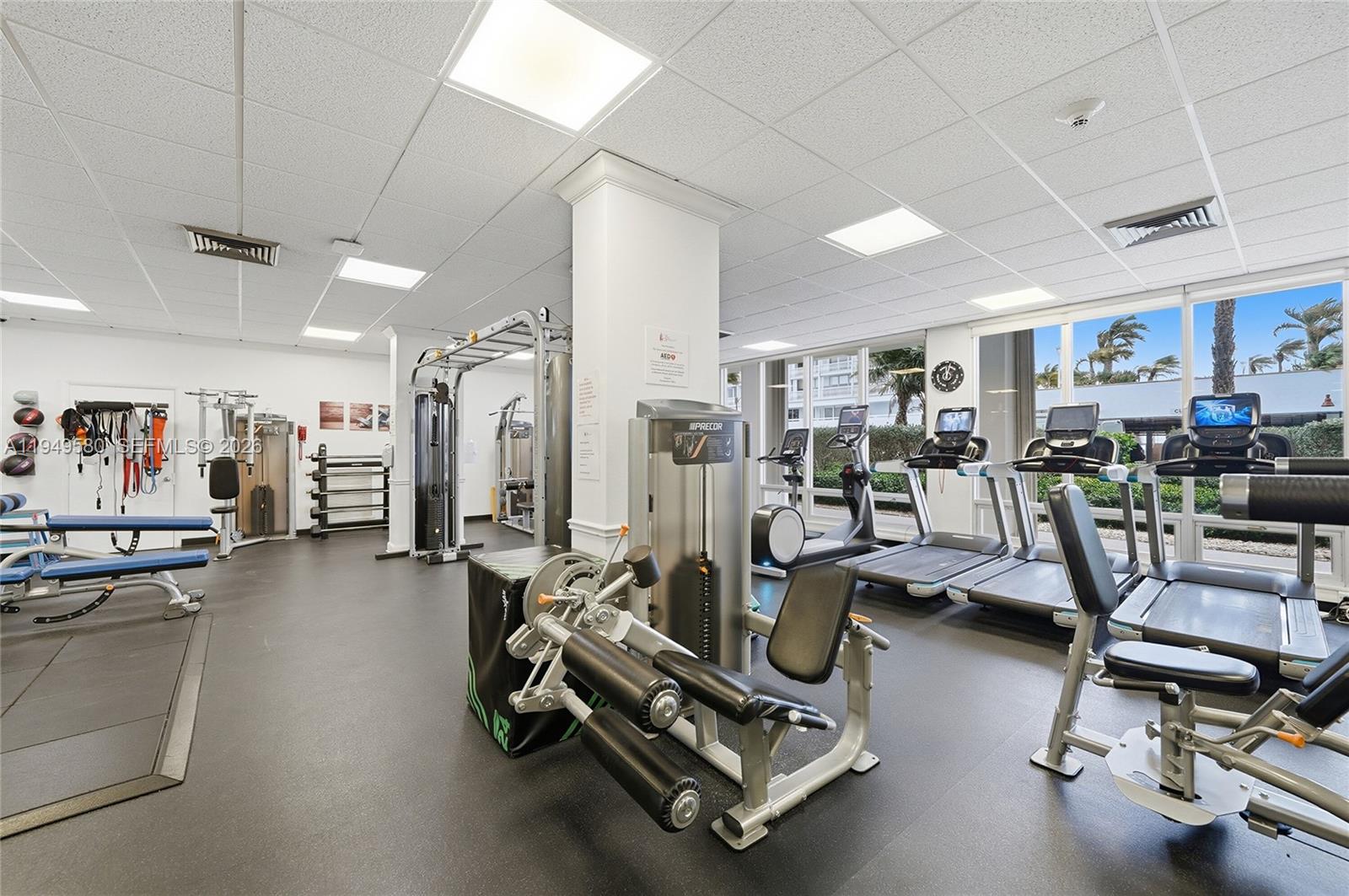 POINT OF AMERICAS CONDO - Residential Lease