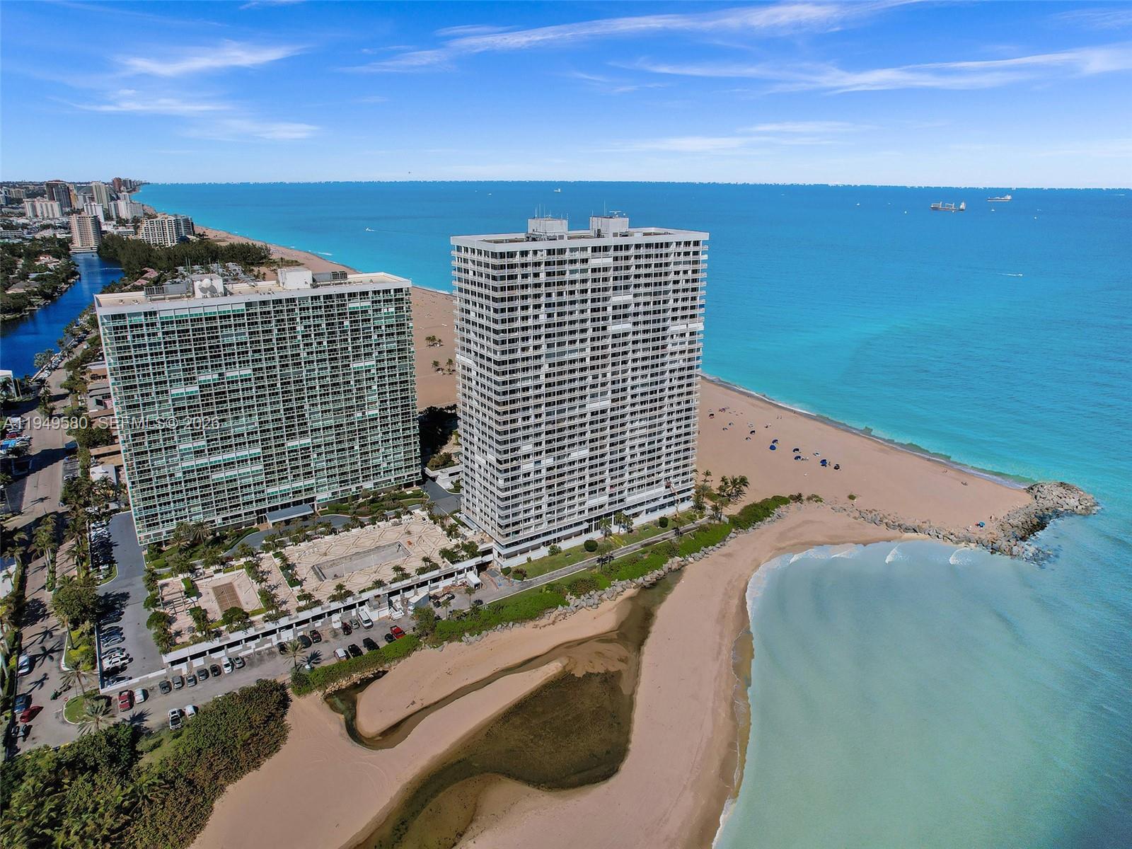 POINT OF AMERICAS CONDO - Residential Lease