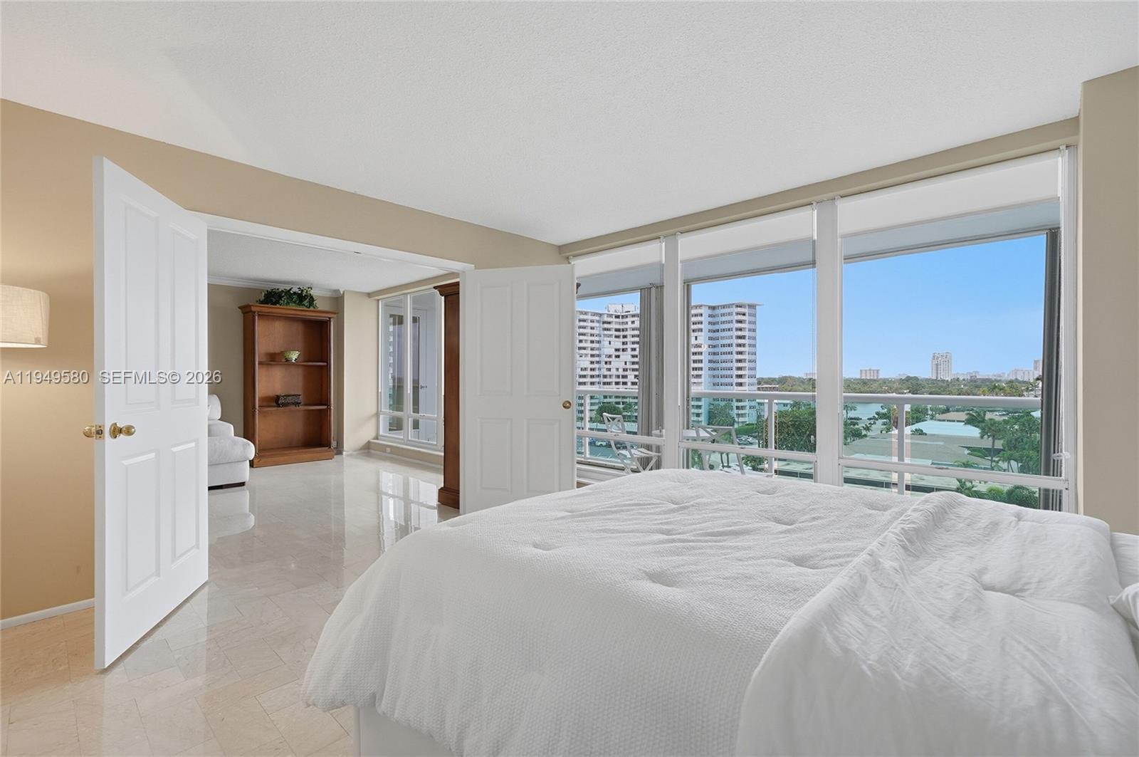 POINT OF AMERICAS CONDO - Residential Lease