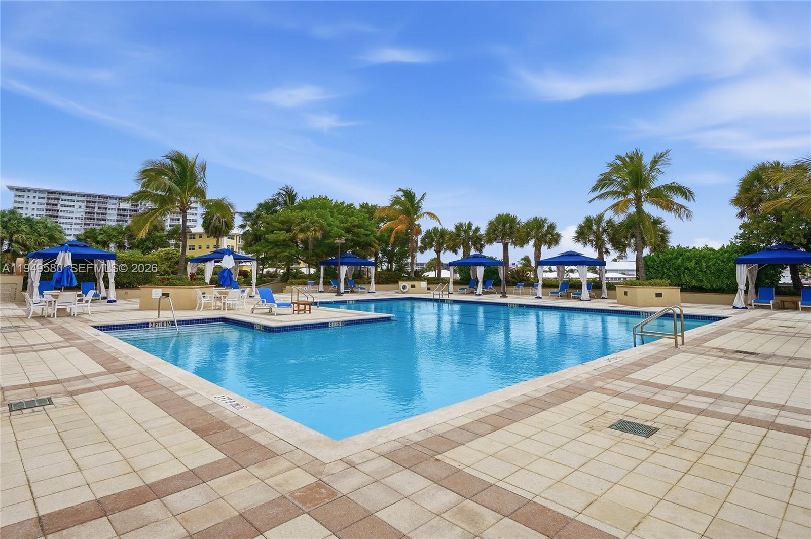 POINT OF AMERICAS CONDO - Residential Lease