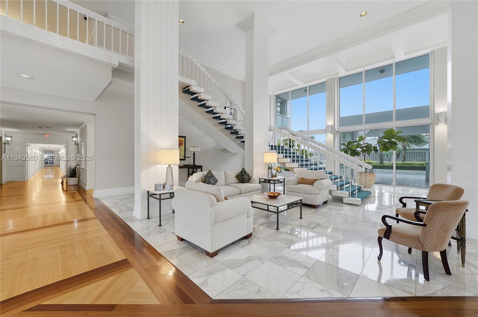 POINT OF AMERICAS CONDO - Residential Lease