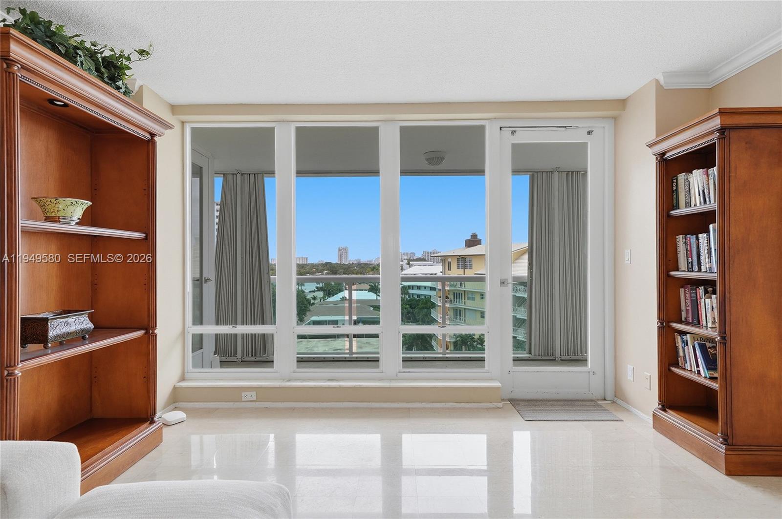 POINT OF AMERICAS CONDO - Residential Lease