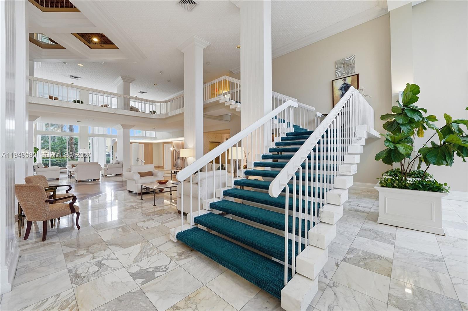 POINT OF AMERICAS CONDO - Residential Lease
