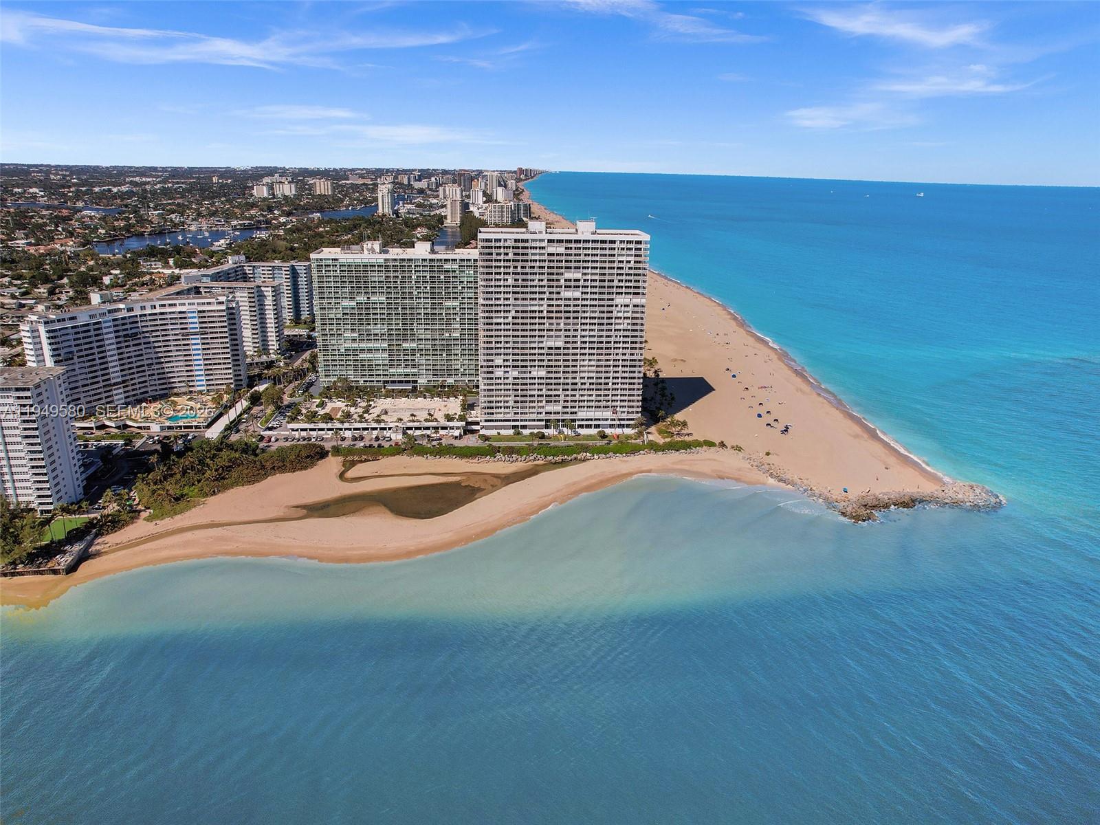 POINT OF AMERICAS CONDO - Residential Lease