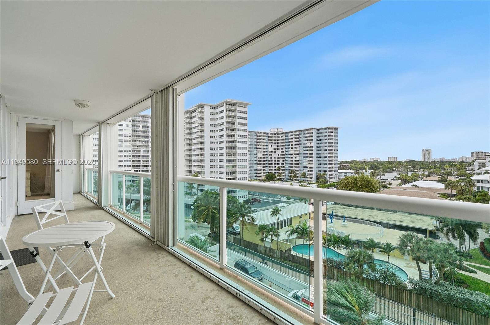 POINT OF AMERICAS CONDO - Residential Lease