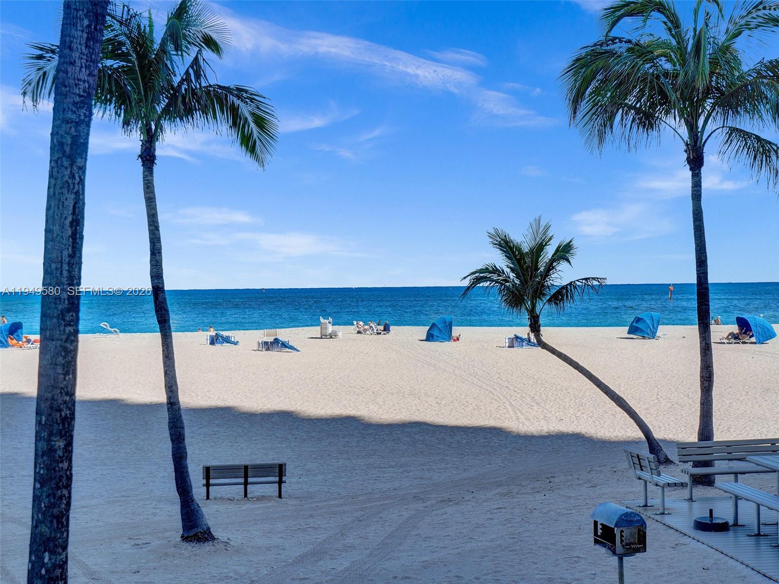 POINT OF AMERICAS CONDO - Residential Lease