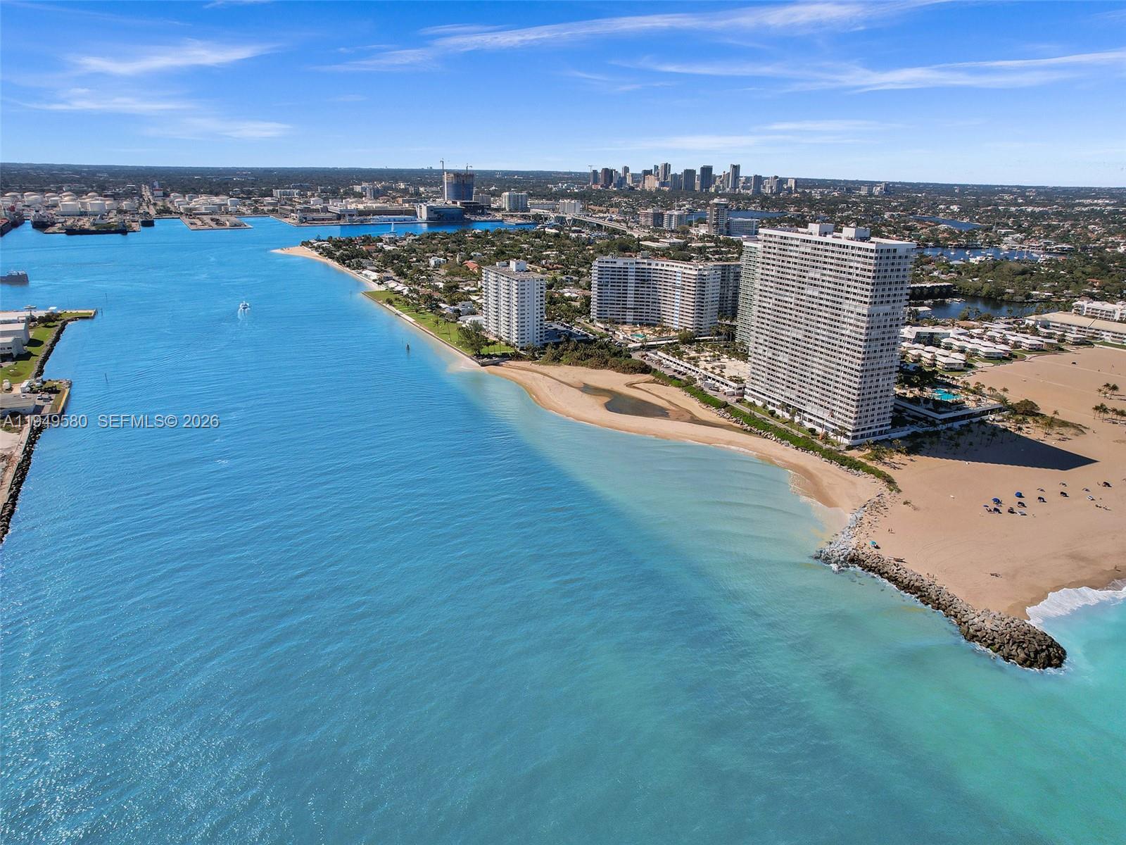 POINT OF AMERICAS CONDO - Residential Lease