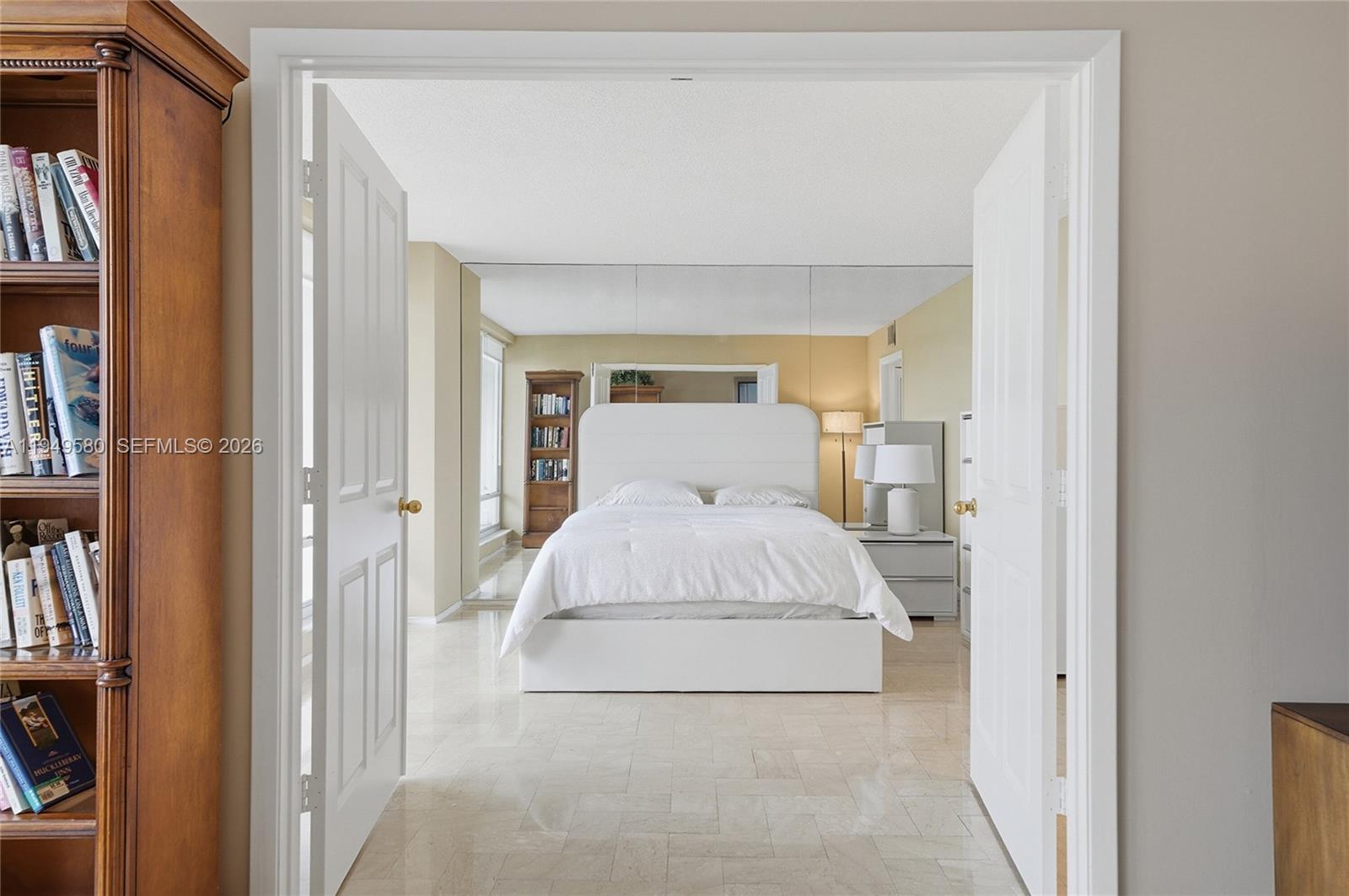 POINT OF AMERICAS CONDO - Residential Lease