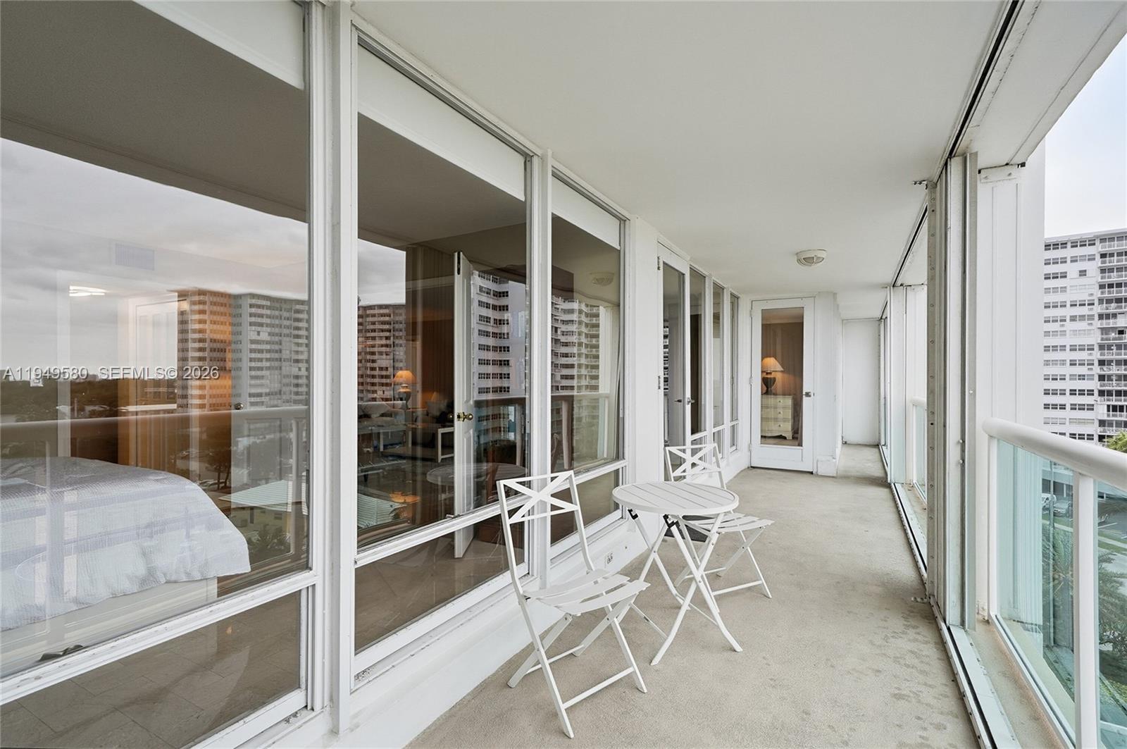 POINT OF AMERICAS CONDO - Residential Lease
