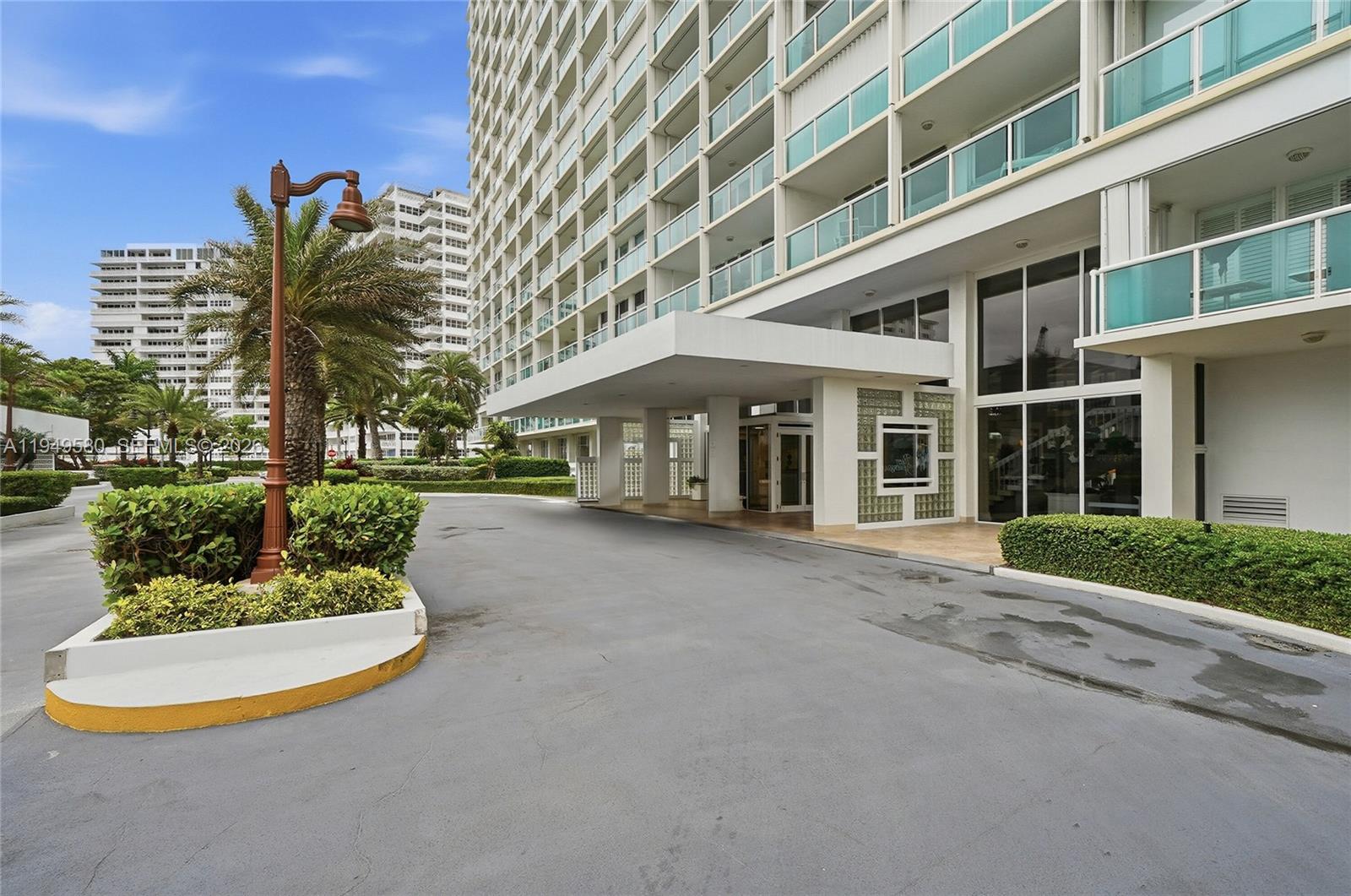 POINT OF AMERICAS CONDO - Residential Lease