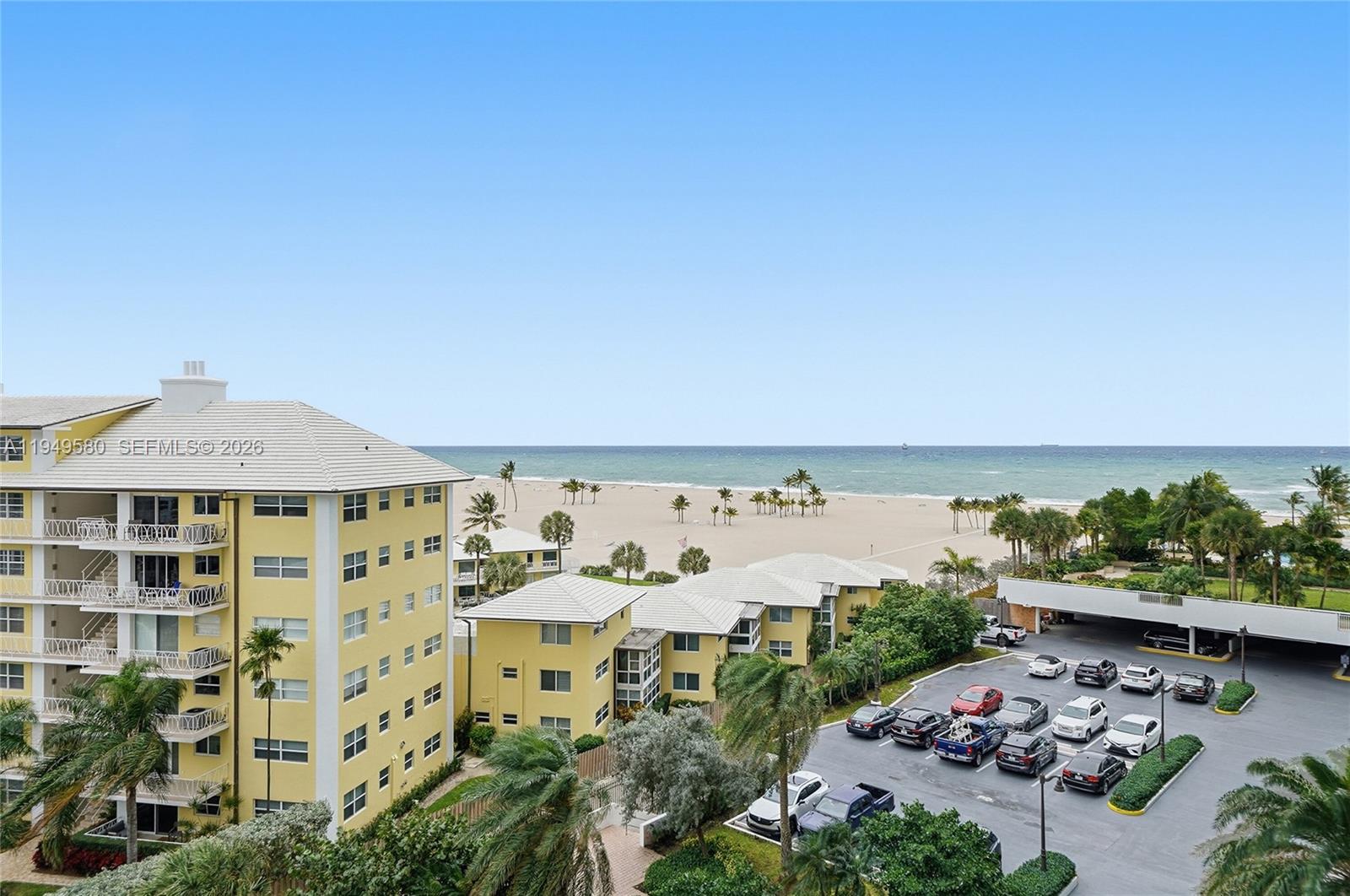 POINT OF AMERICAS CONDO - Residential Lease