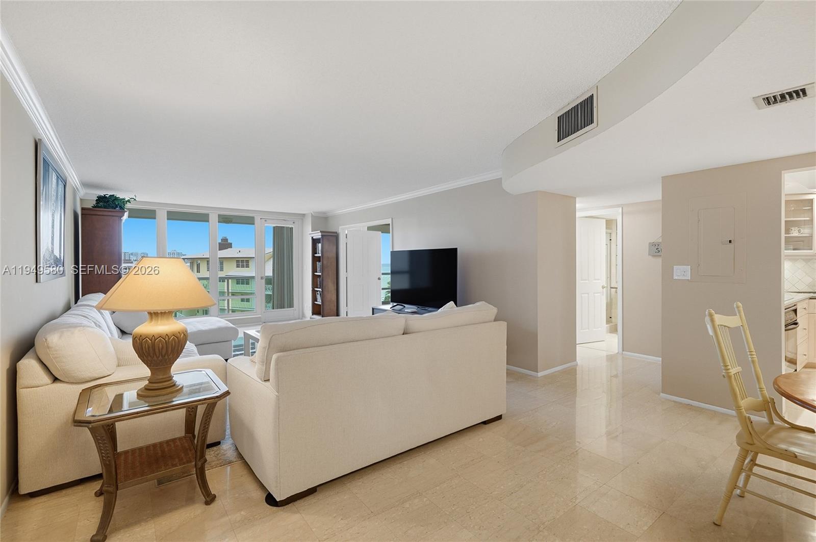 POINT OF AMERICAS CONDO - Residential Lease