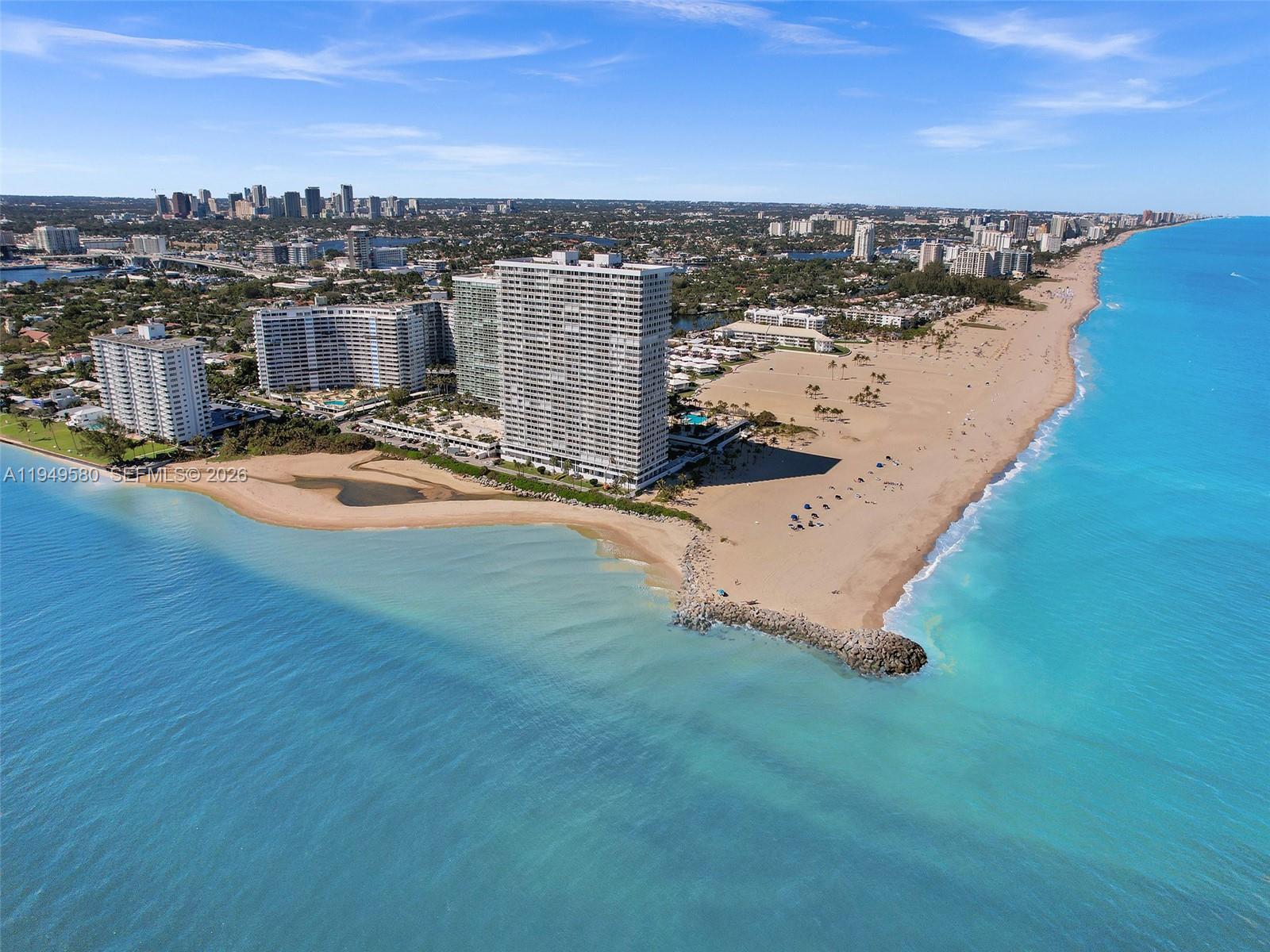 POINT OF AMERICAS CONDO - Residential Lease