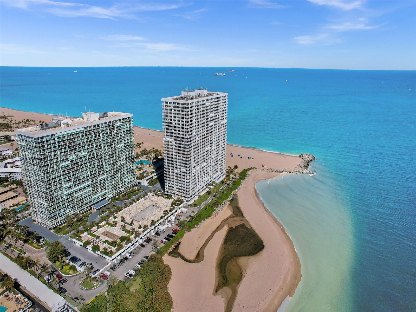 POINT OF AMERICAS CONDO - Residential Lease