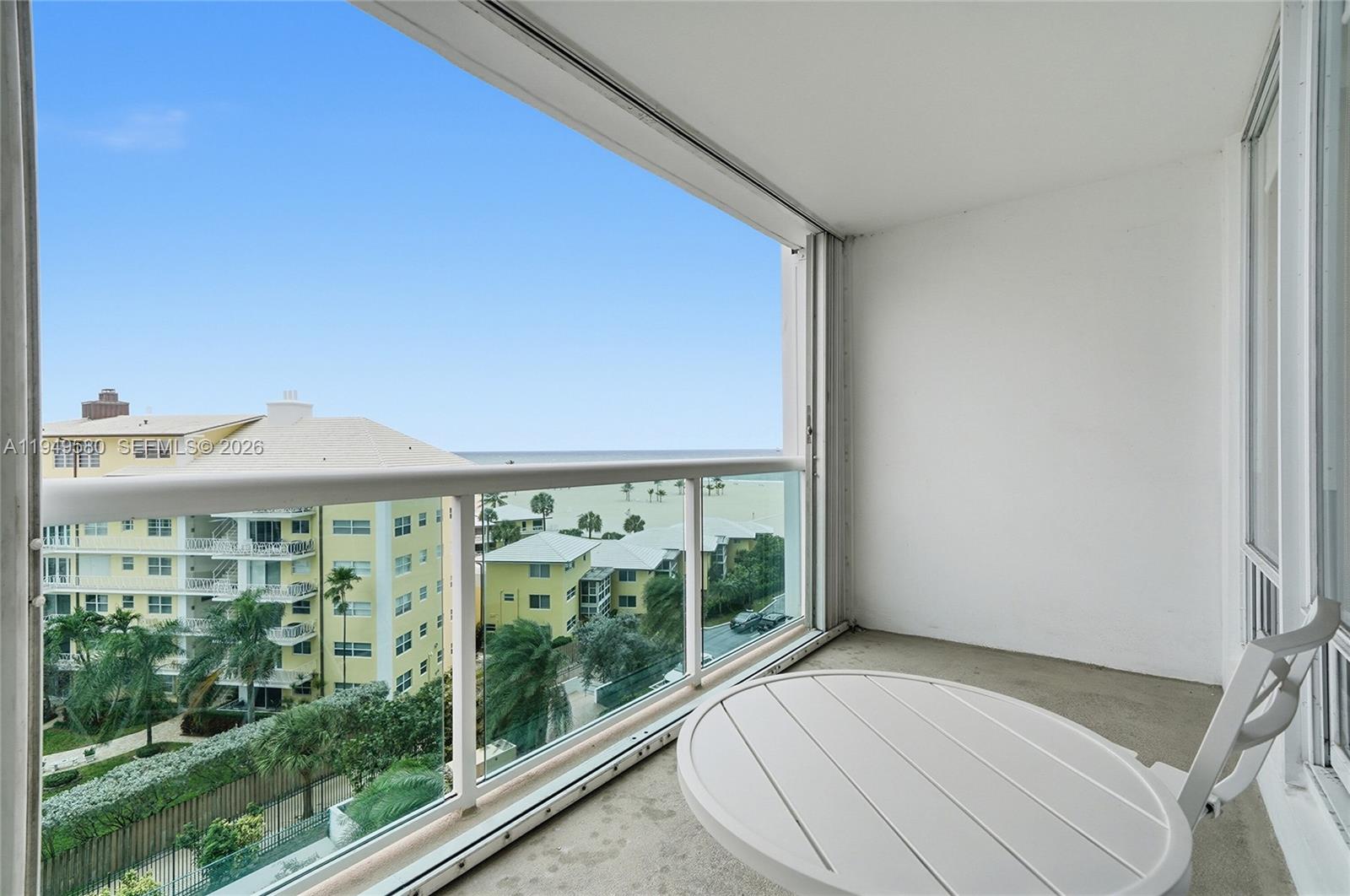 POINT OF AMERICAS CONDO - Residential Lease