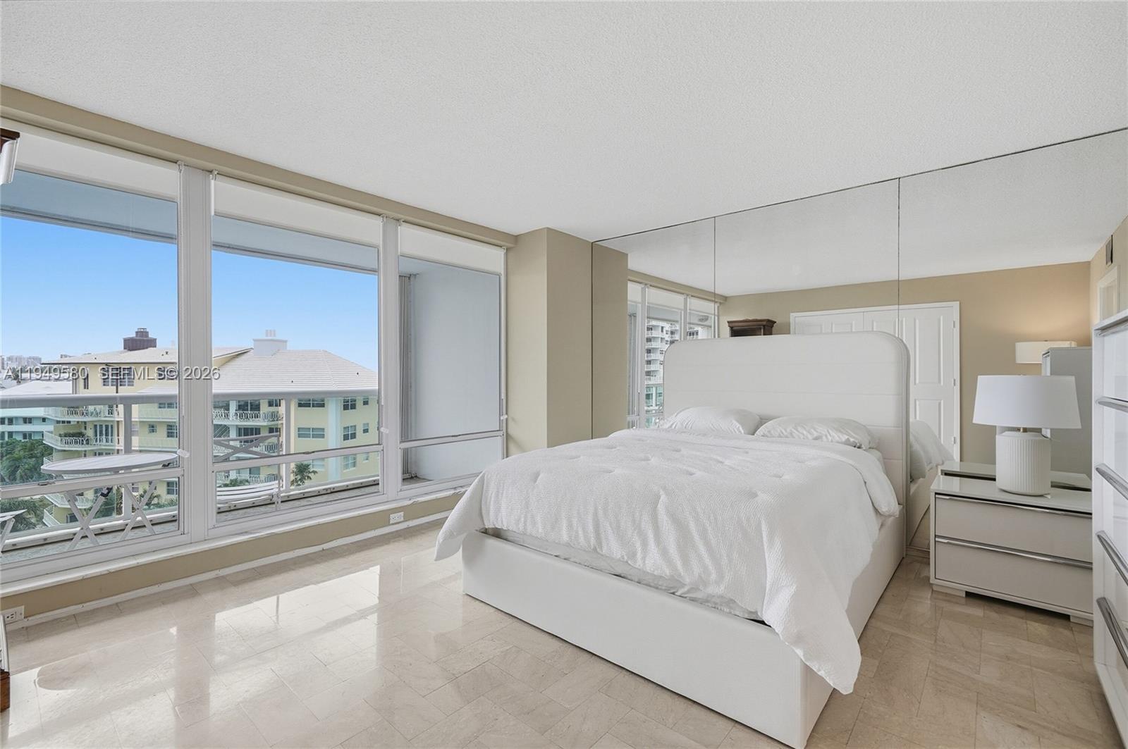 POINT OF AMERICAS CONDO - Residential Lease