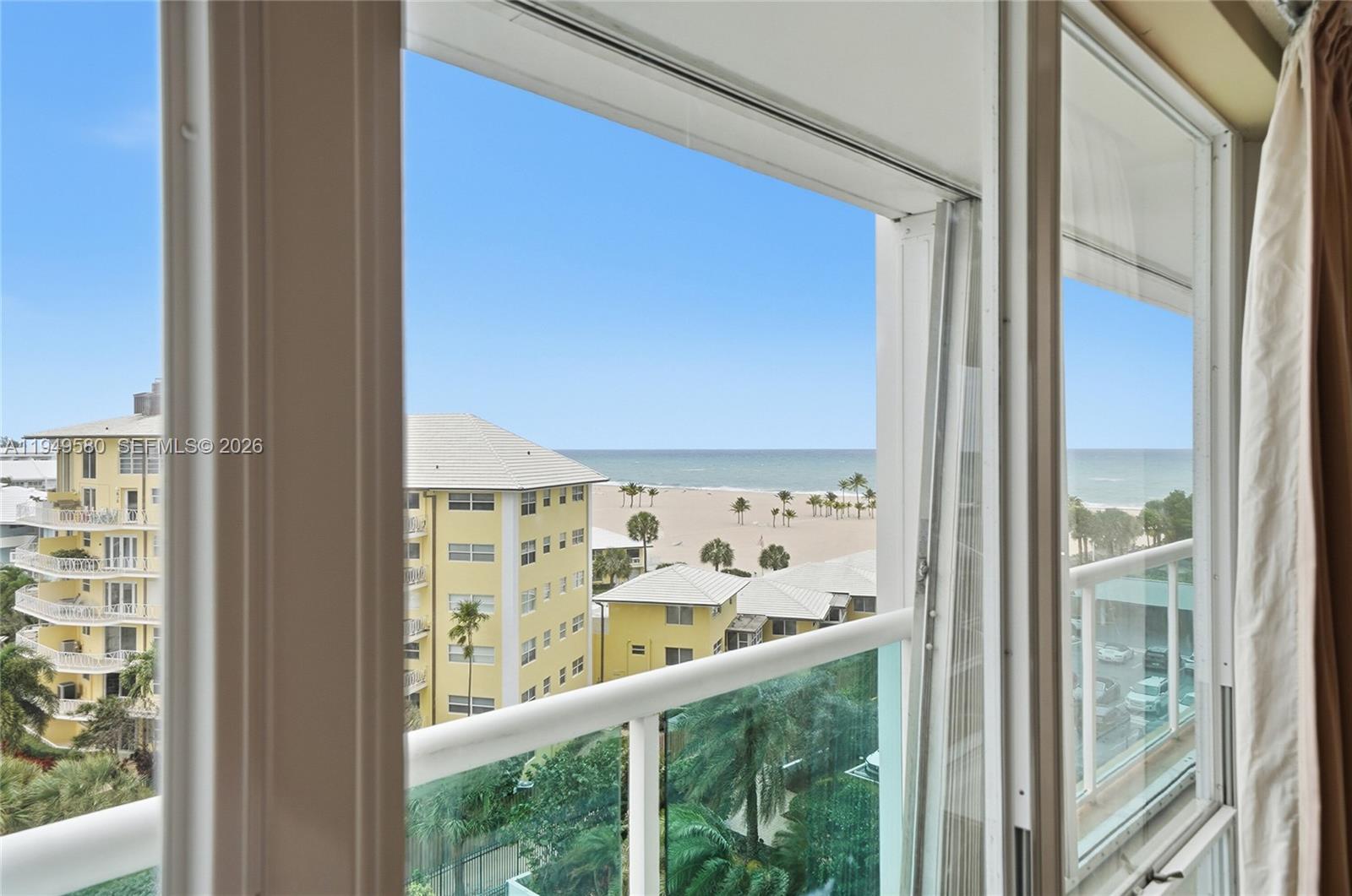 POINT OF AMERICAS CONDO - Residential Lease