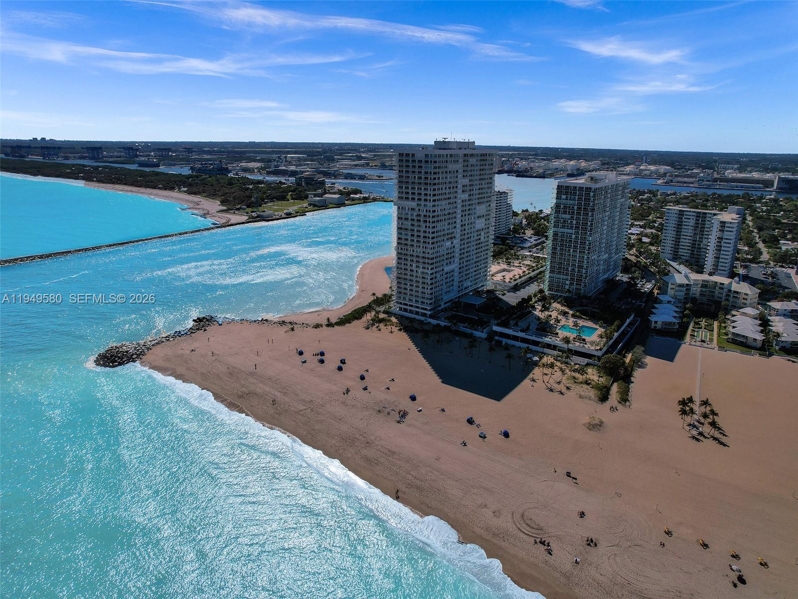 POINT OF AMERICAS CONDO - Residential Lease