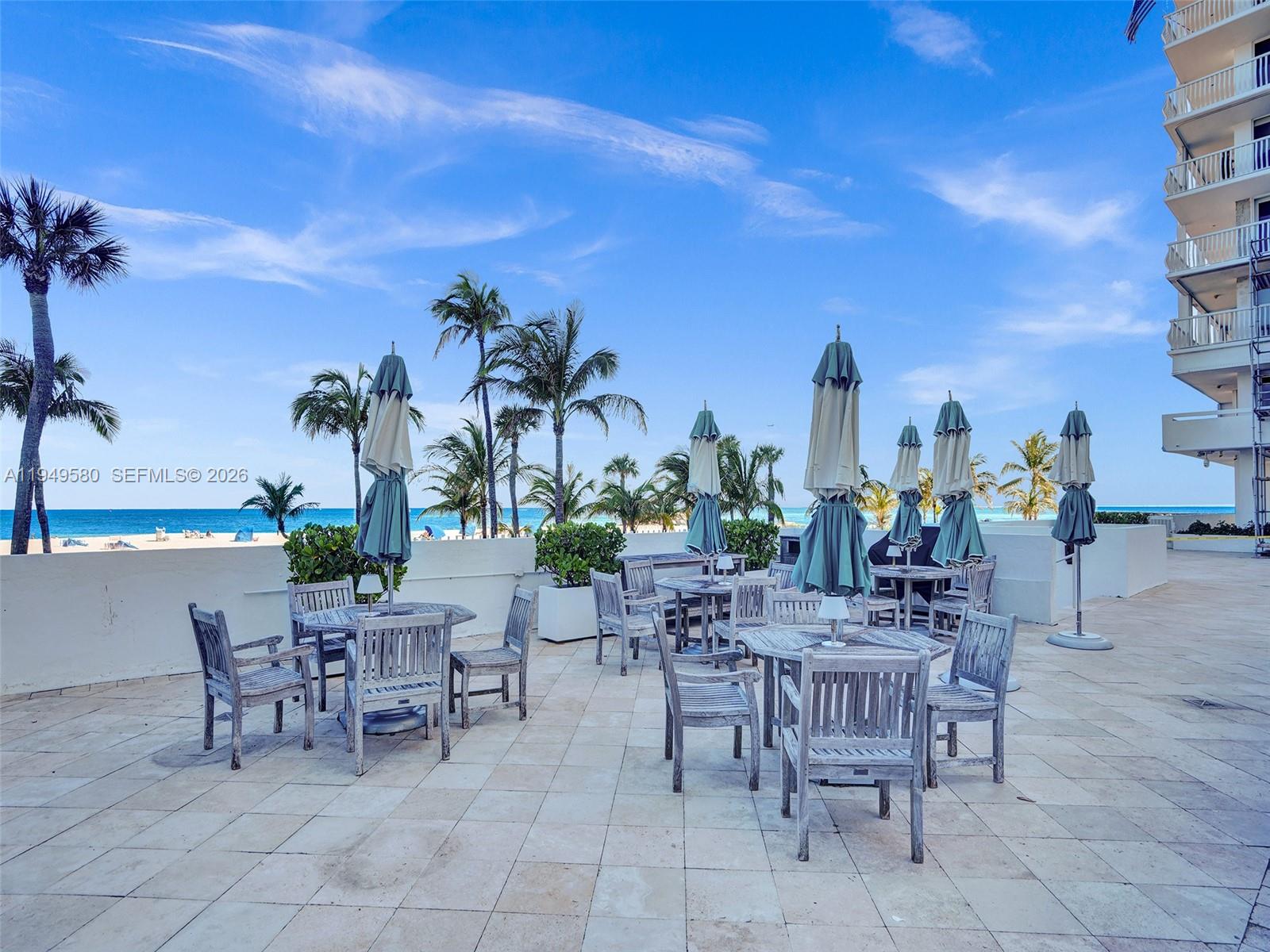 POINT OF AMERICAS CONDO - Residential Lease