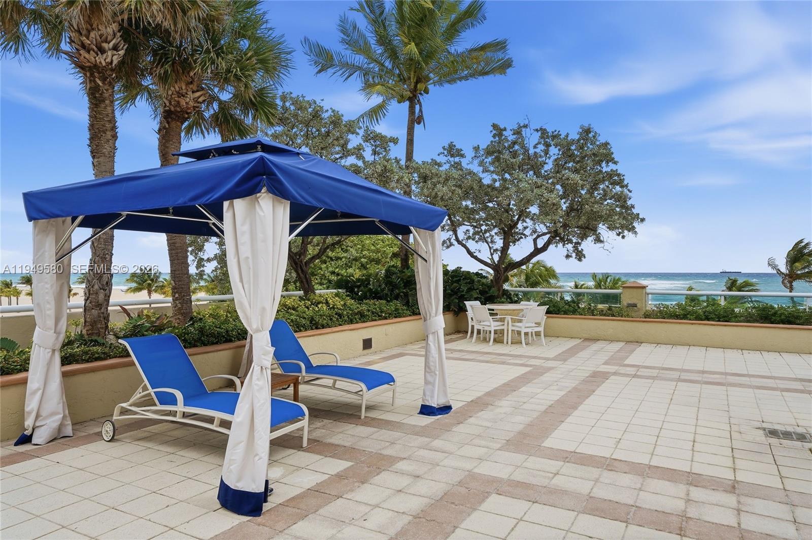 POINT OF AMERICAS CONDO - Residential Lease