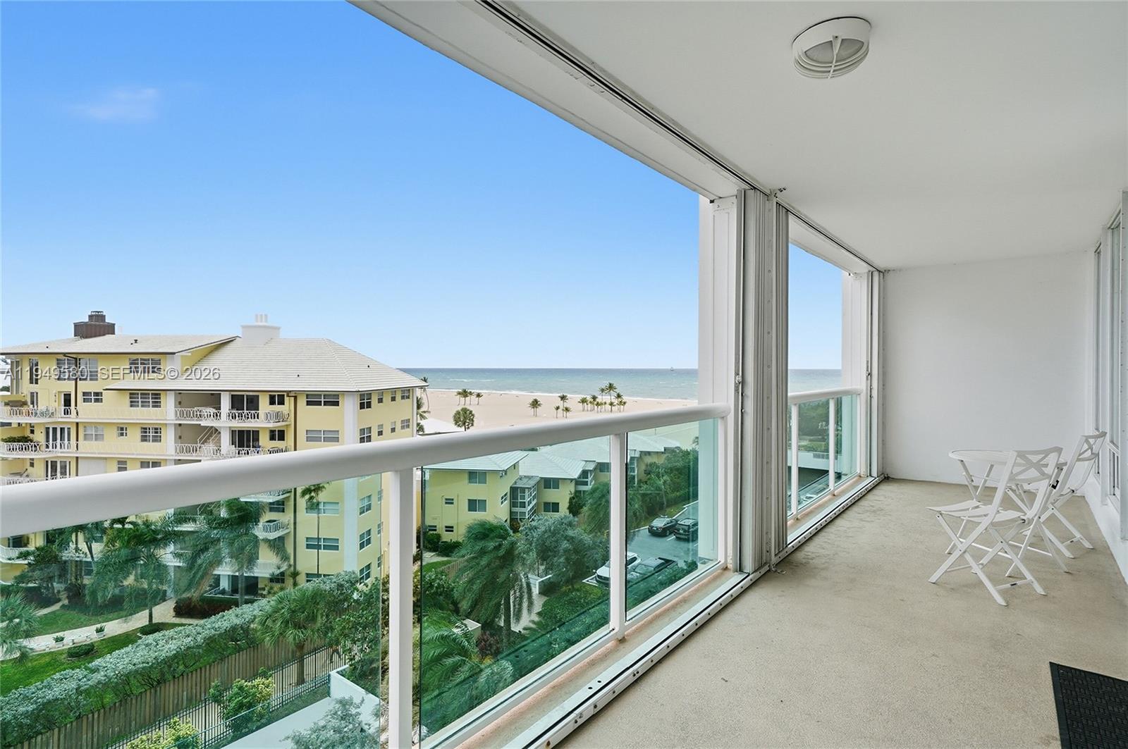 POINT OF AMERICAS CONDO - Residential Lease