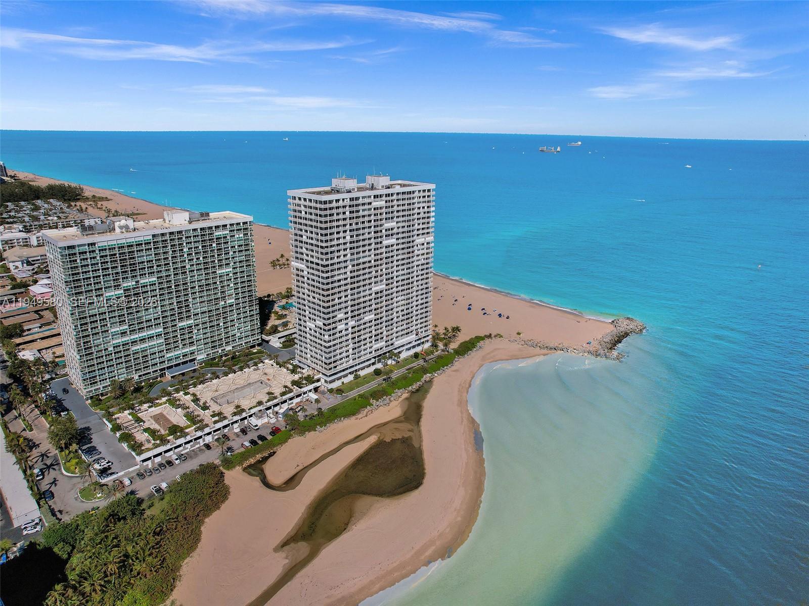 POINT OF AMERICAS CONDO - Residential Lease