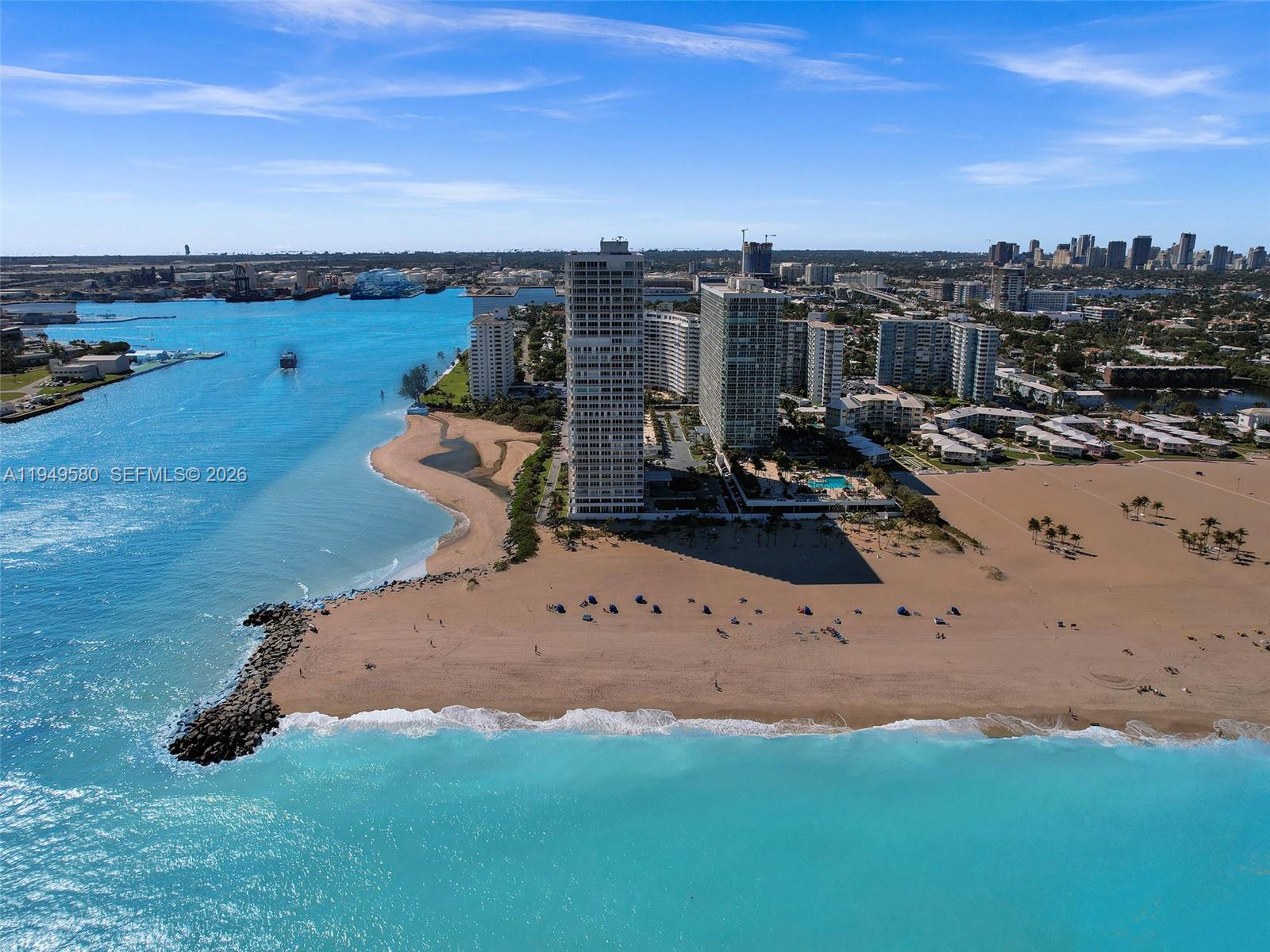 POINT OF AMERICAS CONDO - Residential Lease