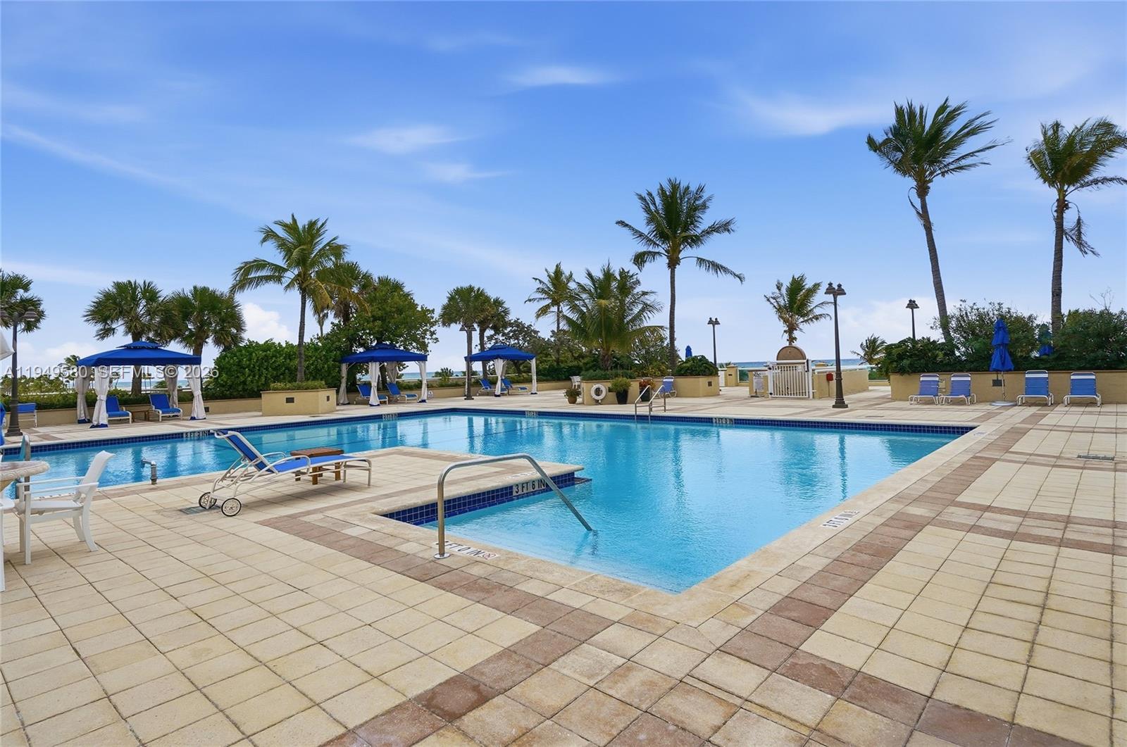POINT OF AMERICAS CONDO - Residential Lease