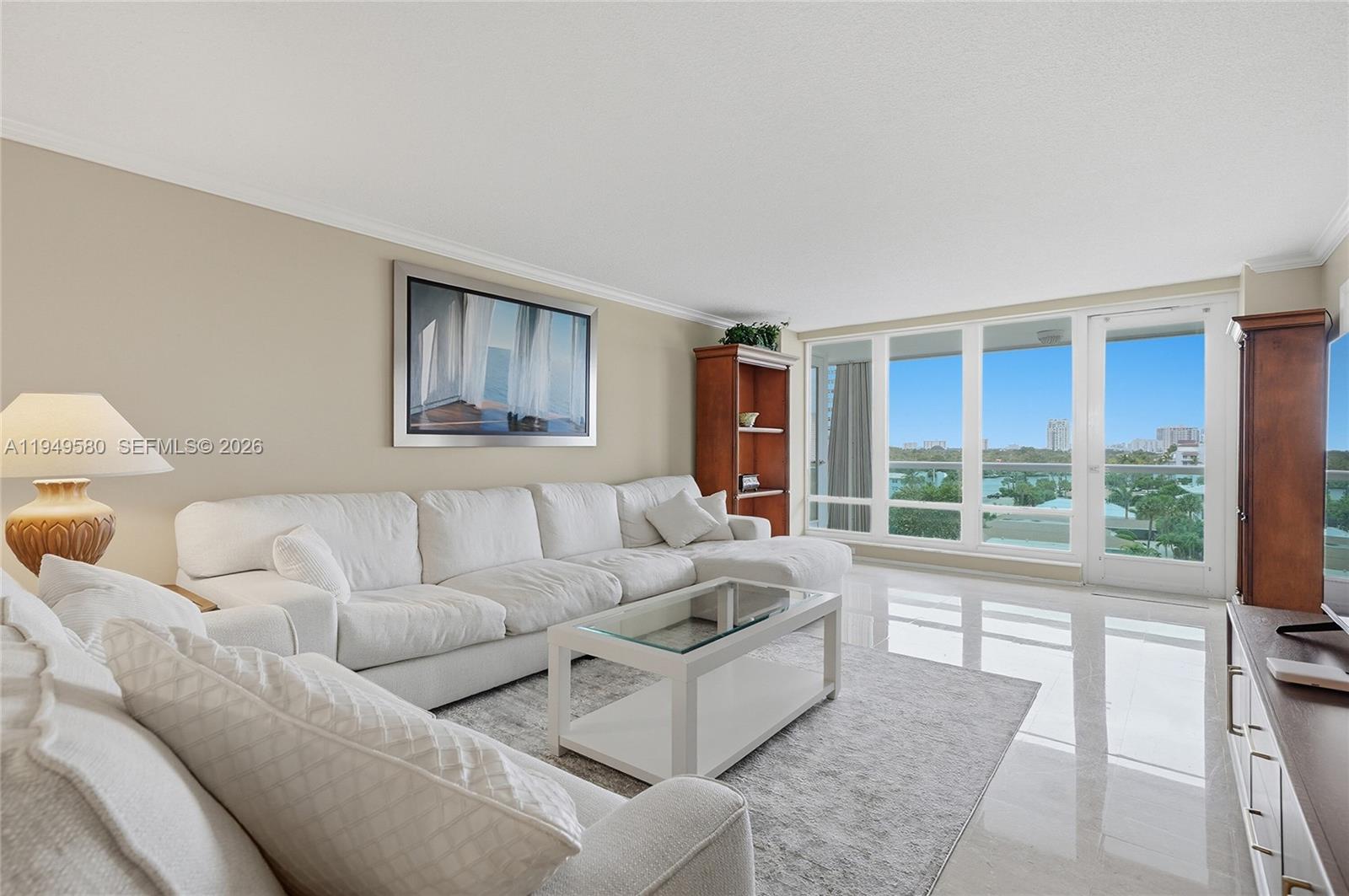 POINT OF AMERICAS CONDO - Residential Lease